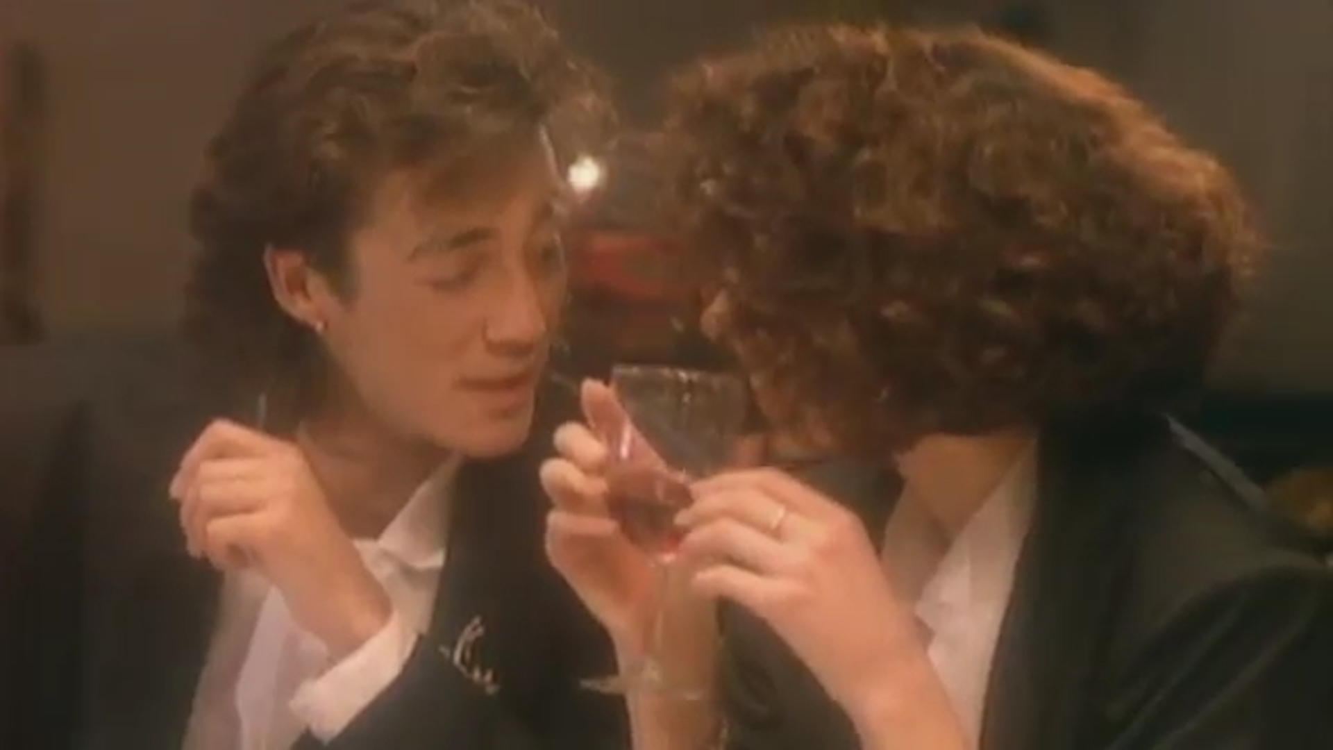 ESTA ES LA HISTORIA DETRAS DE "LAST CHRISTMAS" DE GEORGE MICHAEL CON WHAM ESTA ES LA HISTORIA DETRAS DE "LAST CHRISTMAS" DE GEORGE MICHAEL CON WHAM