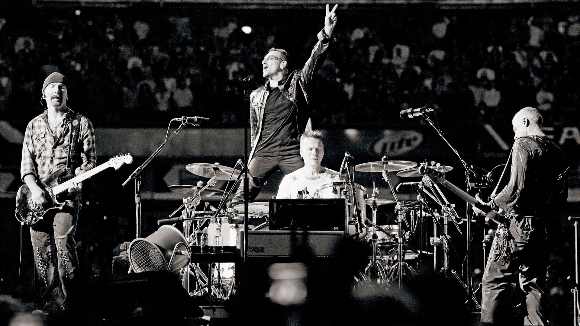 U2 confirma actuación en los Grammy U2 confirma actuación en los Grammy