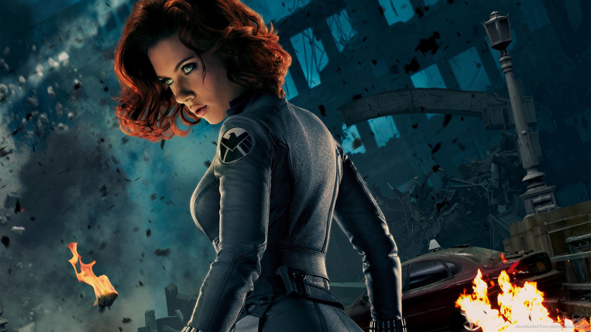 PRIMERAS CRITICAS A BLACK WIDOW! PRIMERAS CRITICAS A BLACK WIDOW!