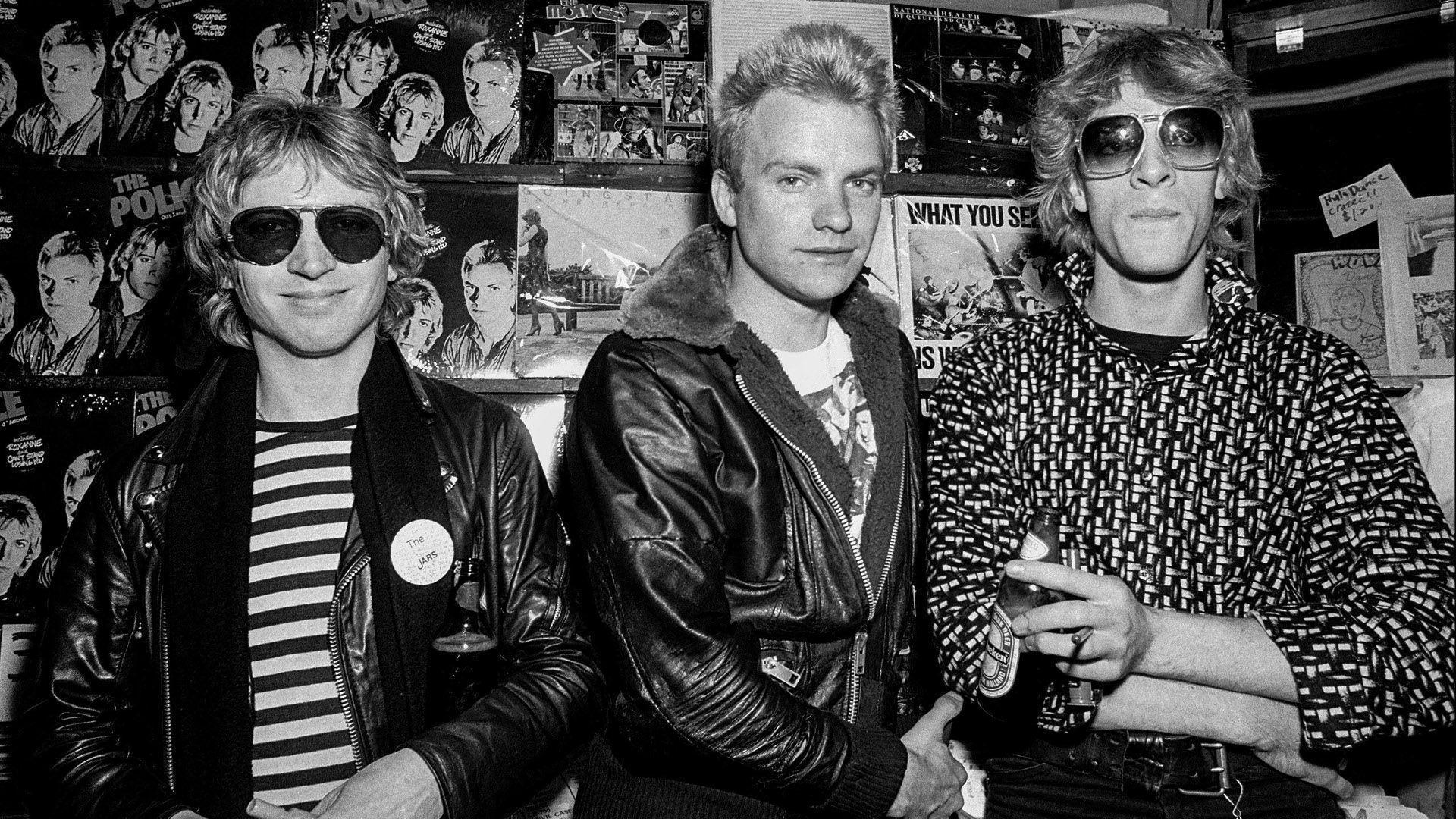ÁLBUM DE THE POLICE REGRESA REMASTERIZADO EN VINILO ÁLBUM DE THE POLICE REGRESA REMASTERIZADO EN VINILO