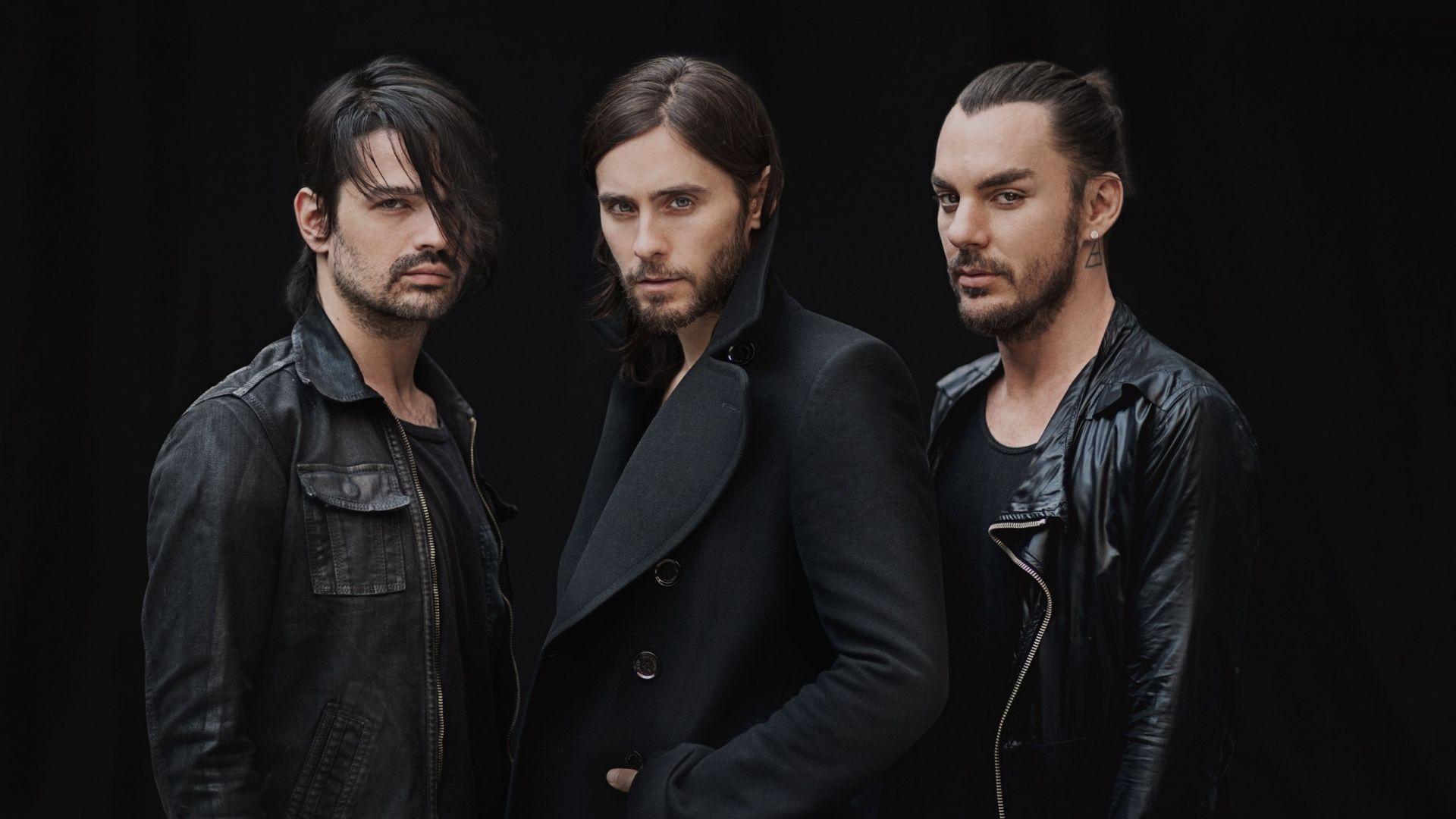 "TENEMOS CASI 200 CANCIONES " JARED LETO HABLA DE 30 SECONDS TO MARS "TENEMOS CASI 200 CANCIONES " JARED LETO HABLA DE 30 SECONDS TO MARS