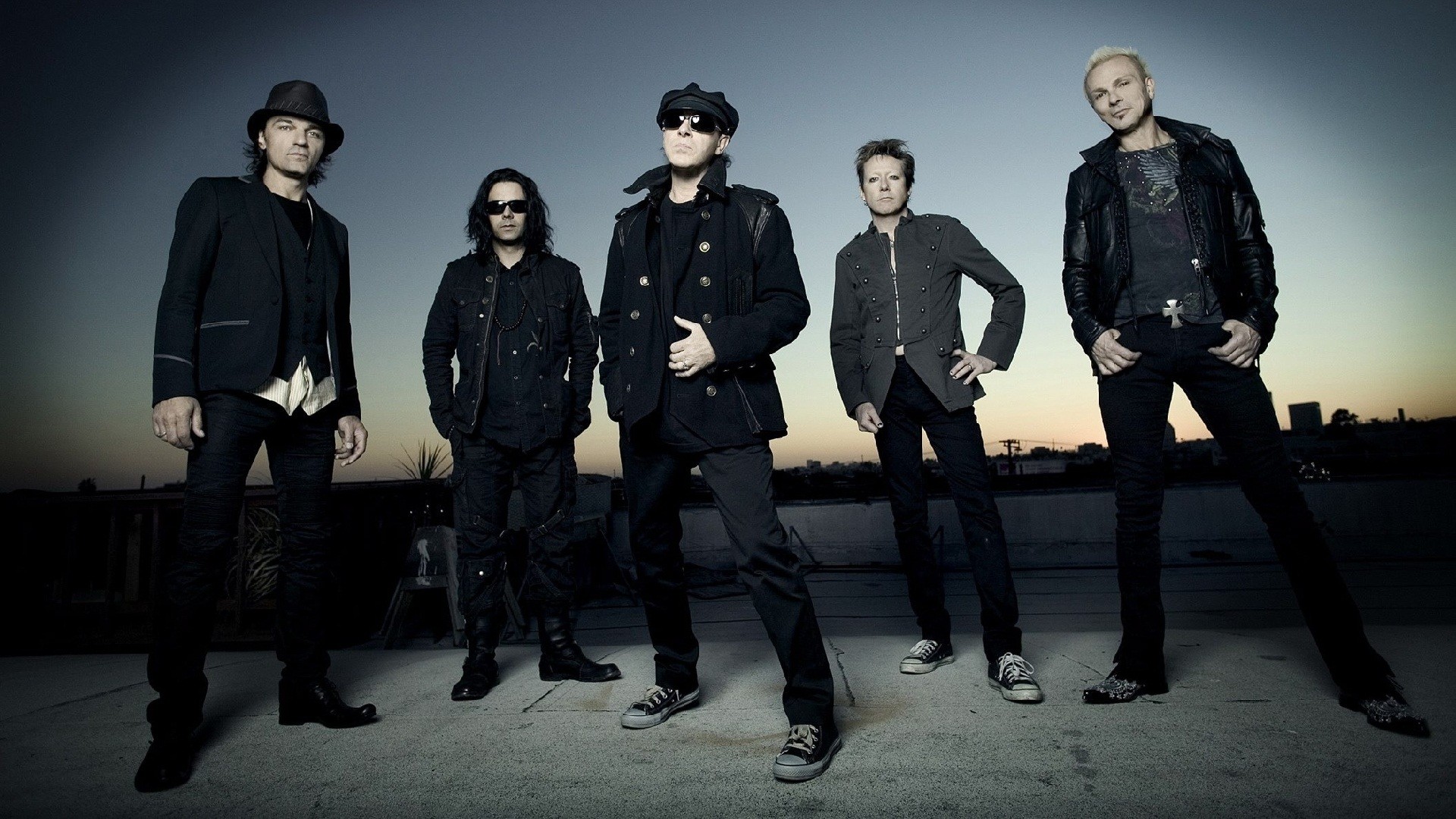 Scorpions celebra 60 años de historia con un concierto inolvidable