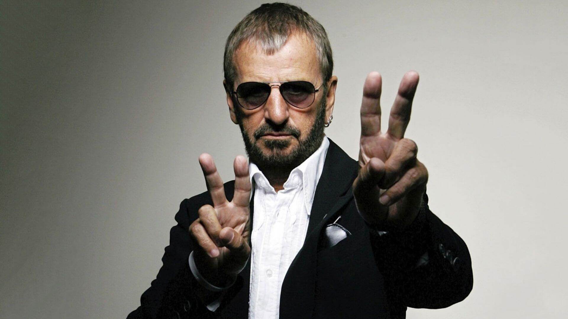 RINGO STARR ESTRENA NUEVO  MINI ÁLBUM