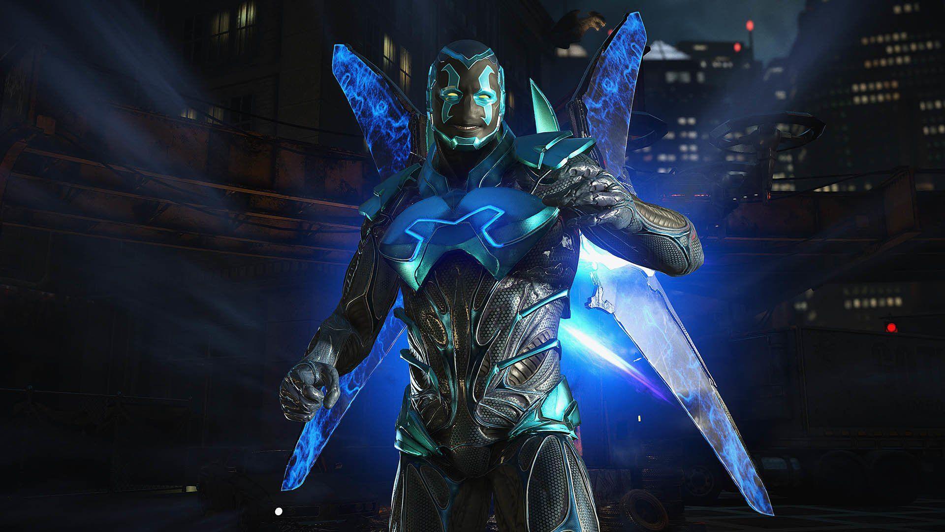 "Blue Beetle": El Héroe Latino Llega al Universo DC