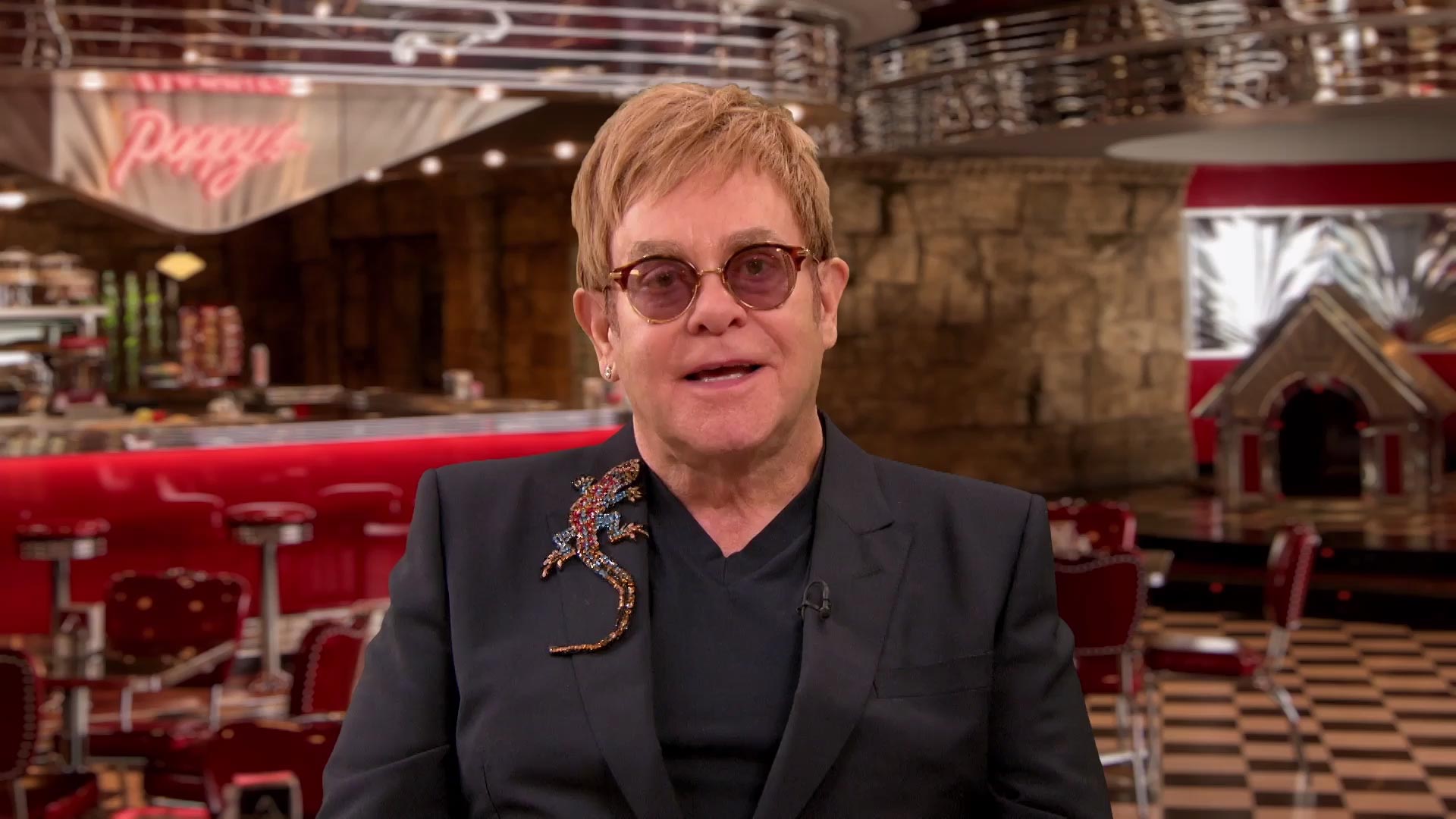 ELTON JOHN ANUNCIÓ LAS FECHAS DE SU ÚLTIMA GIRA