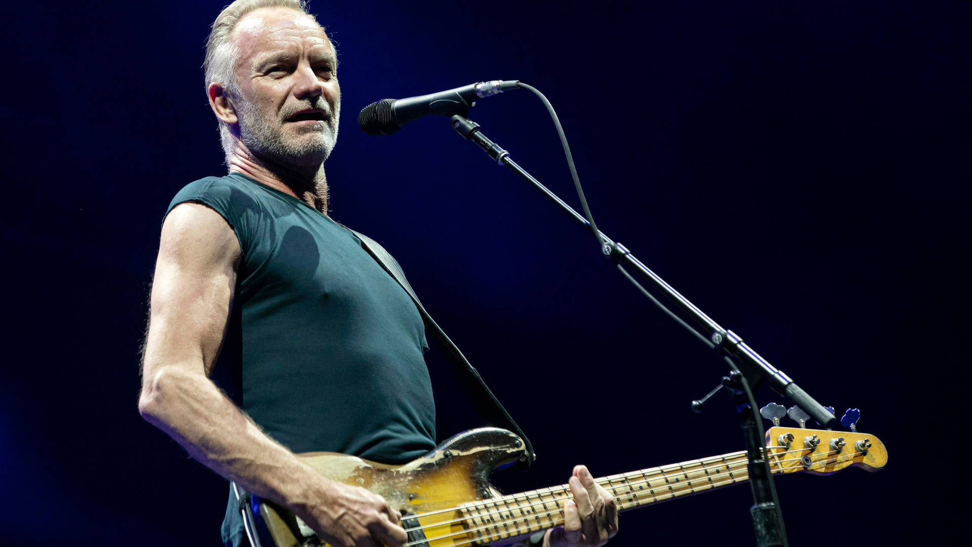Sting estrena nueva canción con un sonido renovado Sting estrena nueva canción con un sonido renovado