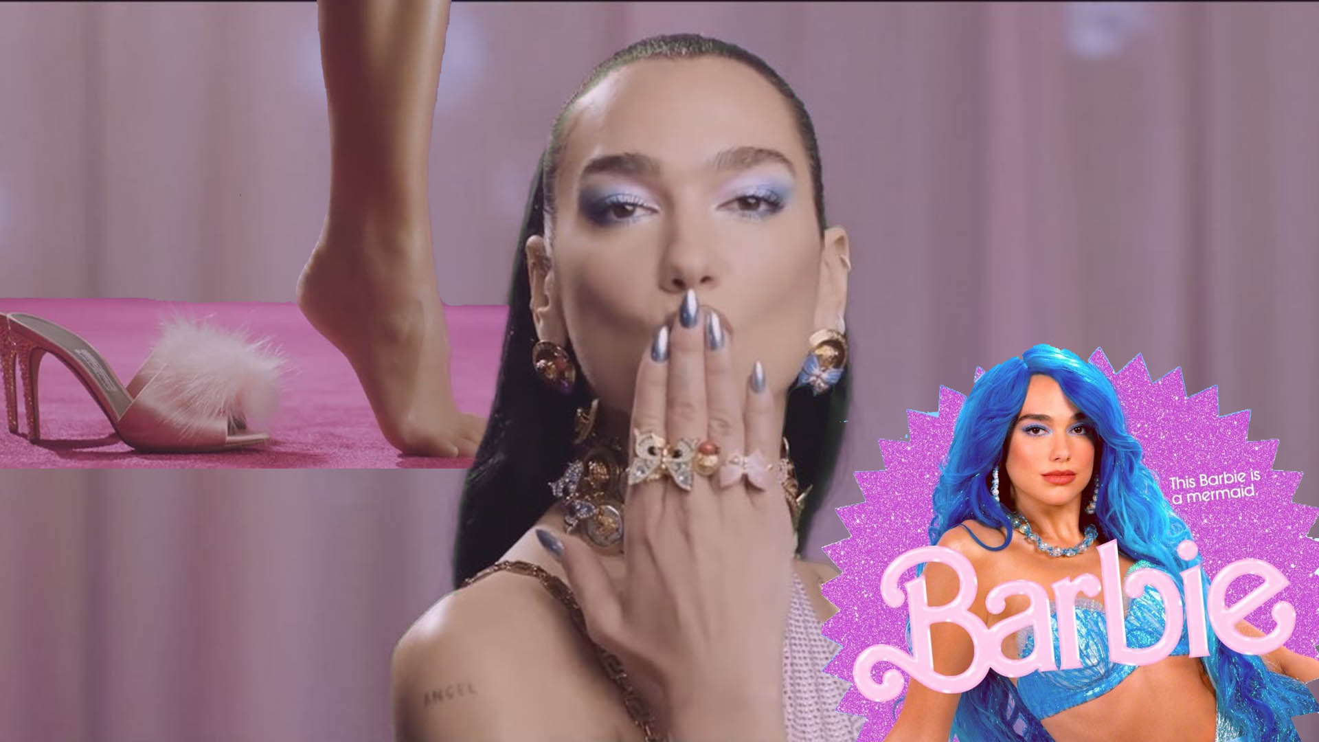 Barbie Rinde Homenaje a 6 Destacadas Artistas, Incluyendo a Dua Lipa y Beyoncé Barbie Rinde Homenaje a 6 Destacadas Artistas, Incluyendo a Dua Lipa y Beyoncé