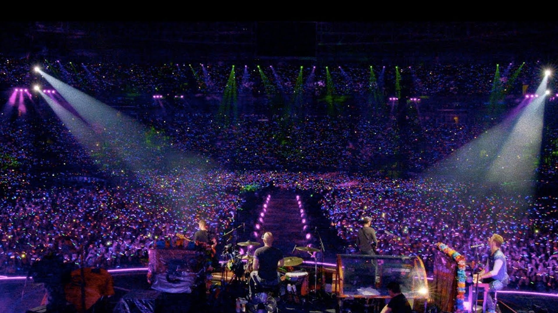 Coldplay rompe récord histórico con su gira 'Music of the Spheres' Coldplay rompe récord histórico con su gira 'Music of the Spheres'