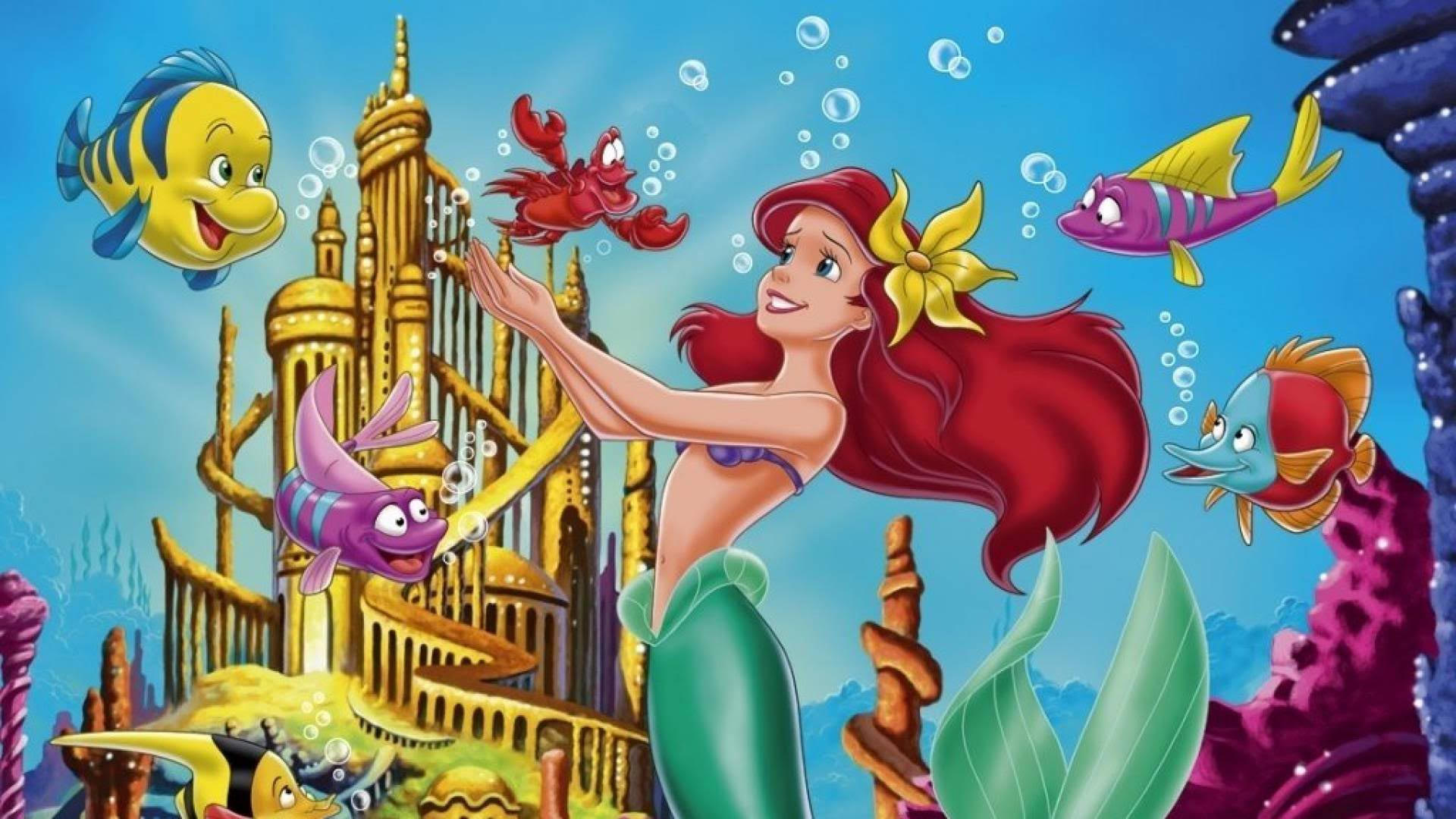 EL LIVE ACTION DE LA SIRENITA TENDRÁ NUEVA MÚSICA EL LIVE ACTION DE LA SIRENITA TENDRÁ NUEVA MÚSICA