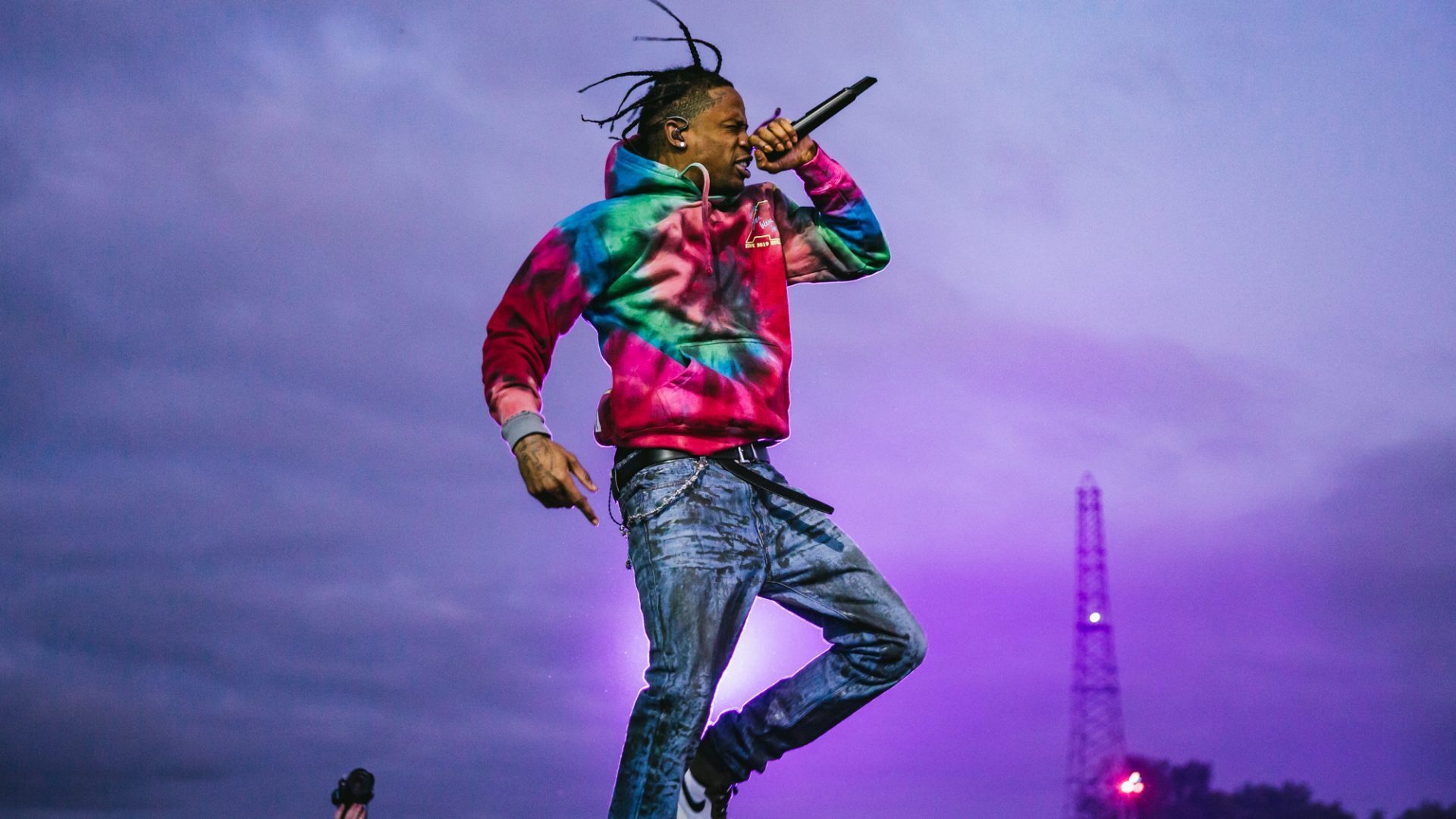 Travis Scott absuelto de cargos penales por tragedia en el festival Astroworld Travis Scott absuelto de cargos penales por tragedia en el festival Astroworld