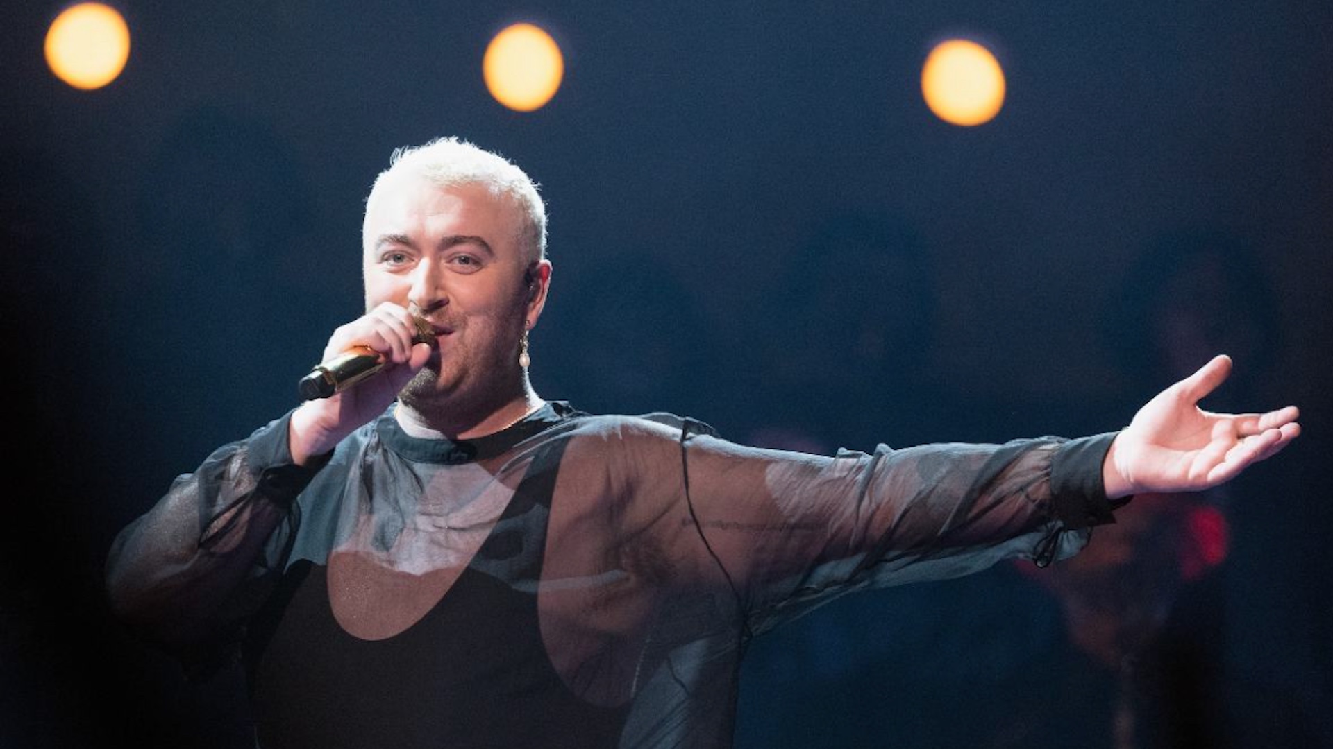 Sam Smith anuncia música nueva. Conoce los detalles!