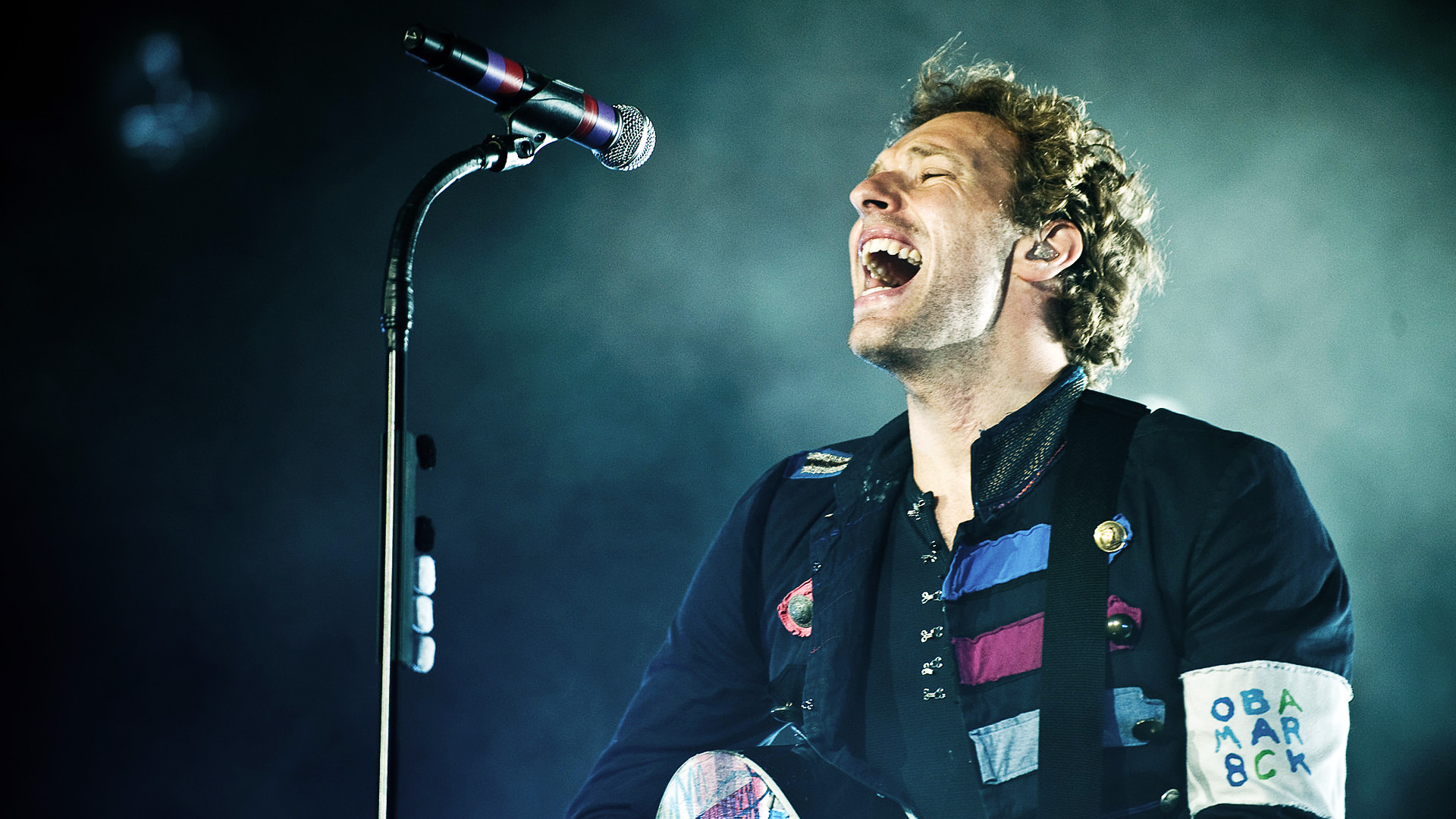 CHRIS MARTIN AFIRMA QUE SOLO NOS QUEDAN 3 DISCOS MÁS DE COLDPLAY