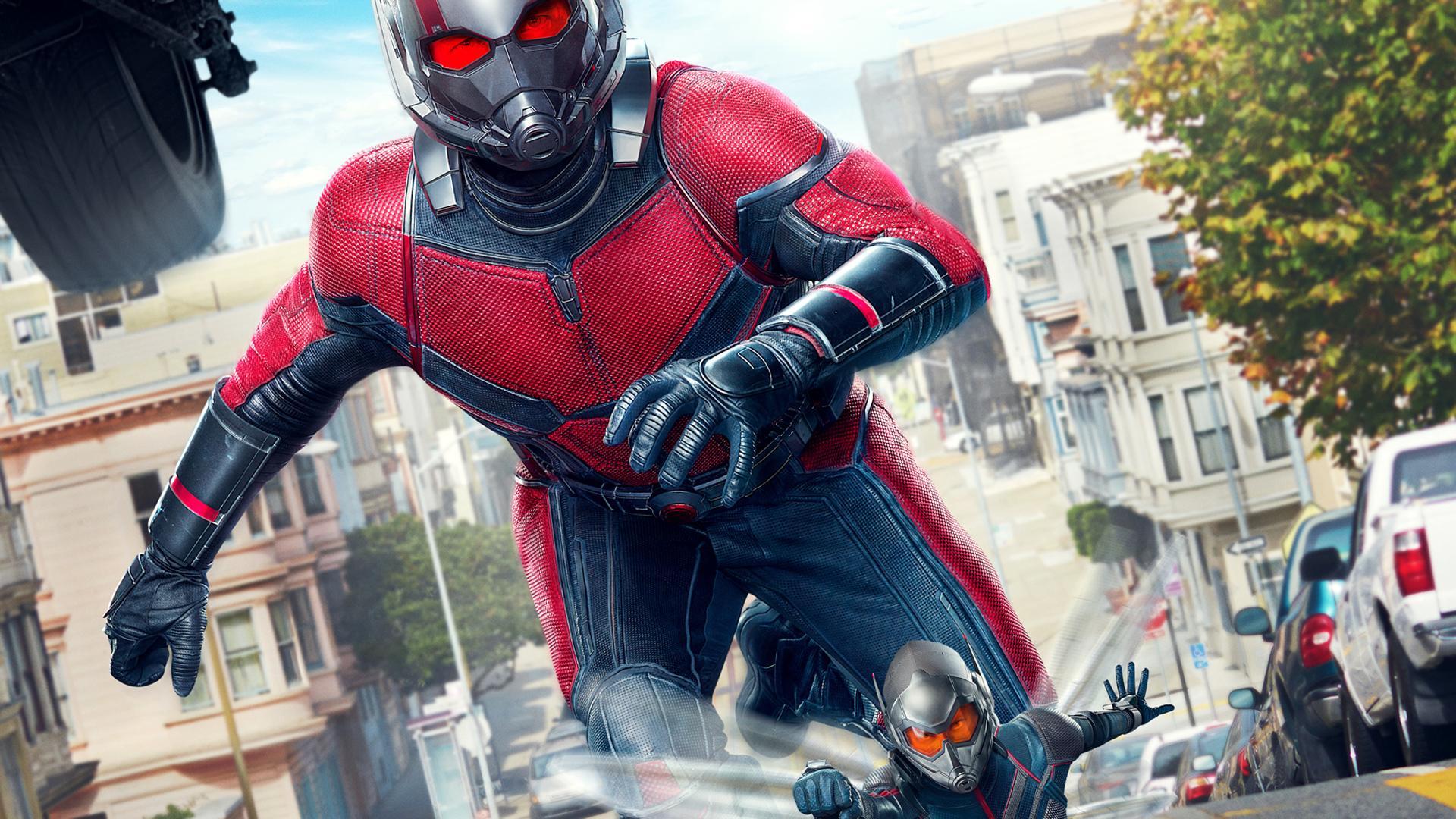 ANT-MAN 3, LA MEJOR ENTREGA DEL UCM! ANT-MAN 3, LA MEJOR ENTREGA DEL UCM!