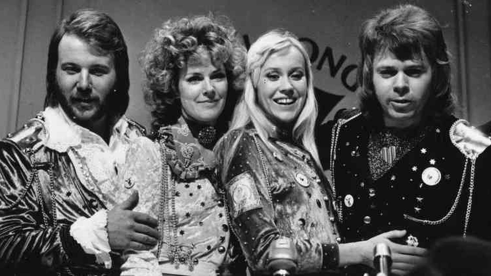 Celebran 50 Años de ABBA en exclusivo documental Celebran 50 Años de ABBA en exclusivo documental