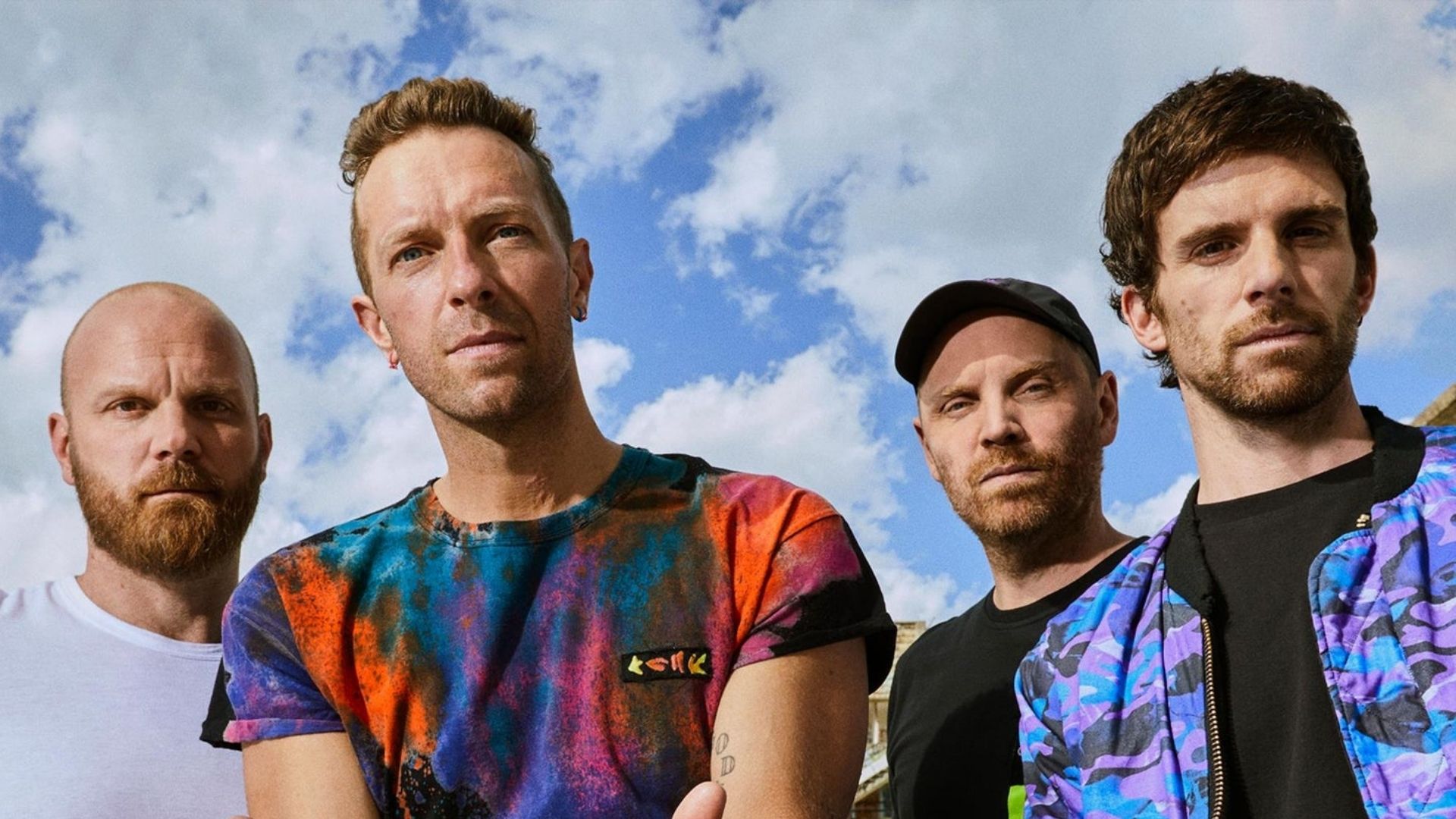 Y llegan las sorpresas con Coldplay!