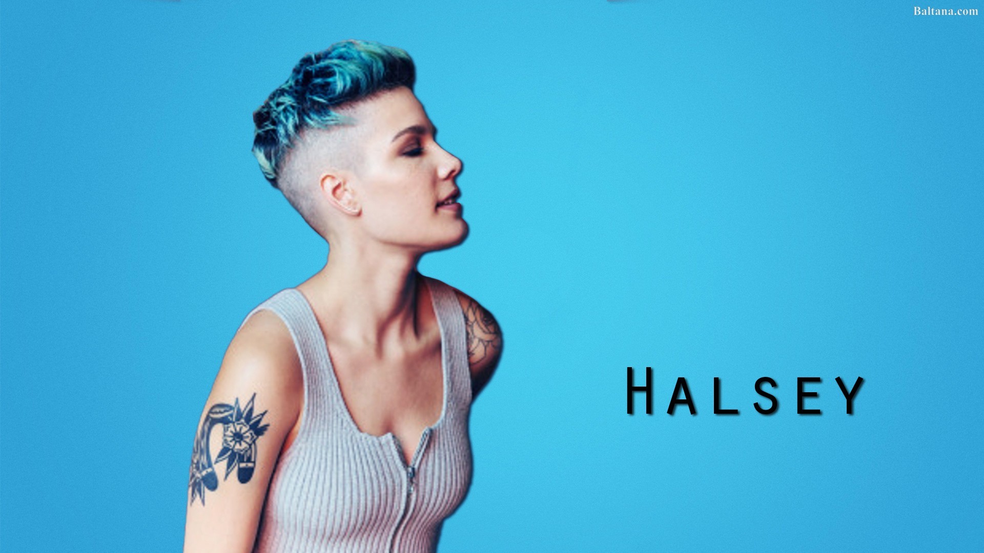 EL NUEVO DISCO DE HALSEY TIENE PRODUCTORES DE LUJO!