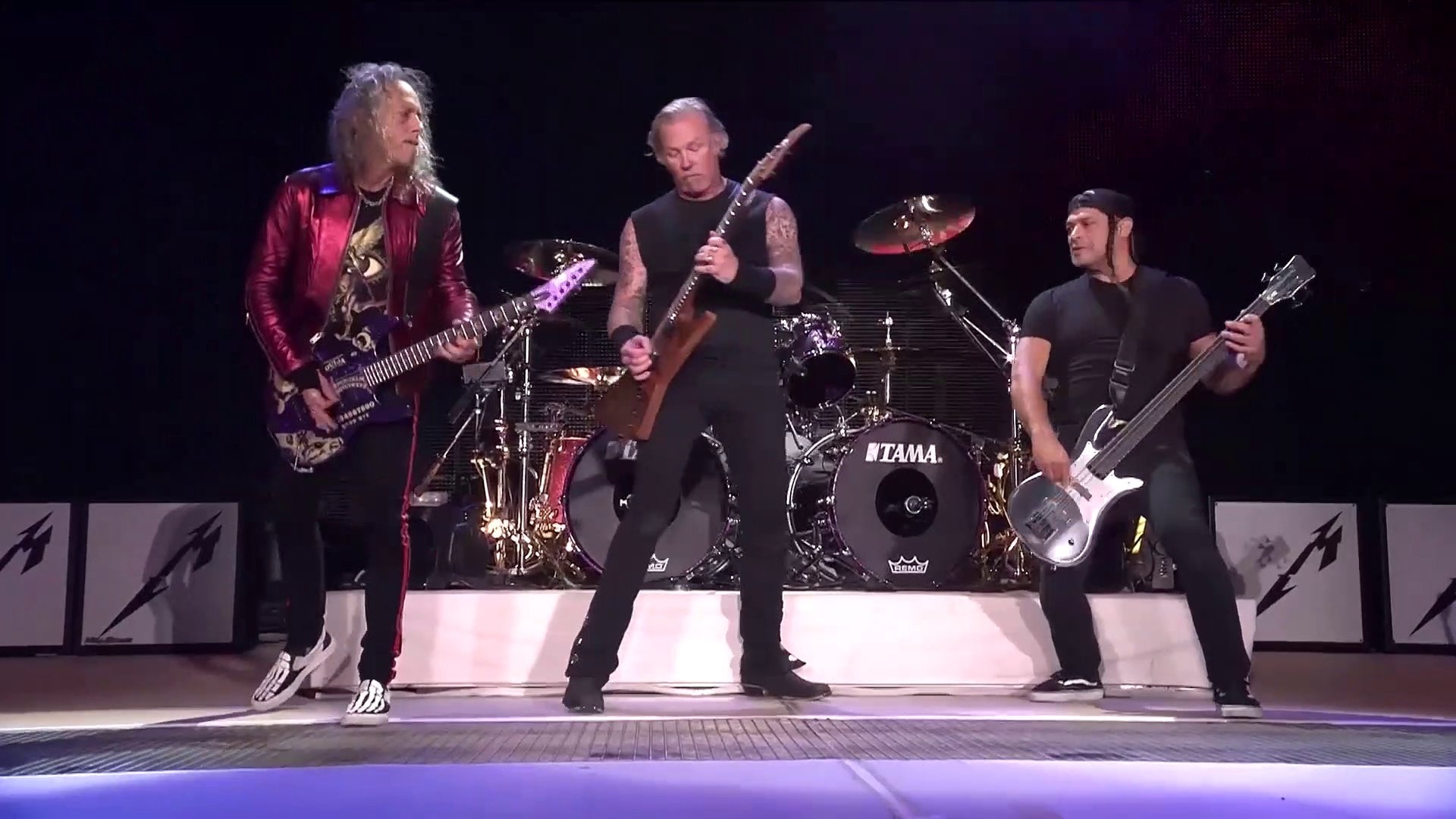 Metallica Supera el Récord de Taylor Swift en Asistencia a Conciertos Metallica Supera el Récord de Taylor Swift en Asistencia a Conciertos