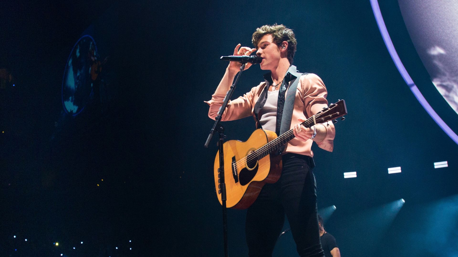 Shawn Mendes vuelve a los escenarios con una gira conmemorativa
