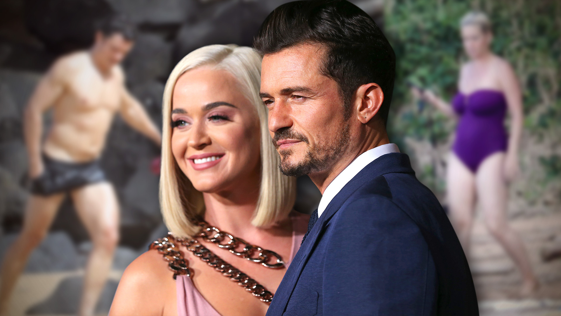 Katy Perry y Orlando Bloom en Disputa Legal por una Mansión Katy Perry y Orlando Bloom en Disputa Legal por una Mansión