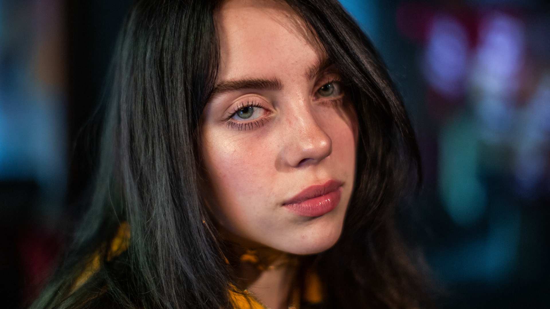 Billie Eilish da el salto al cine
