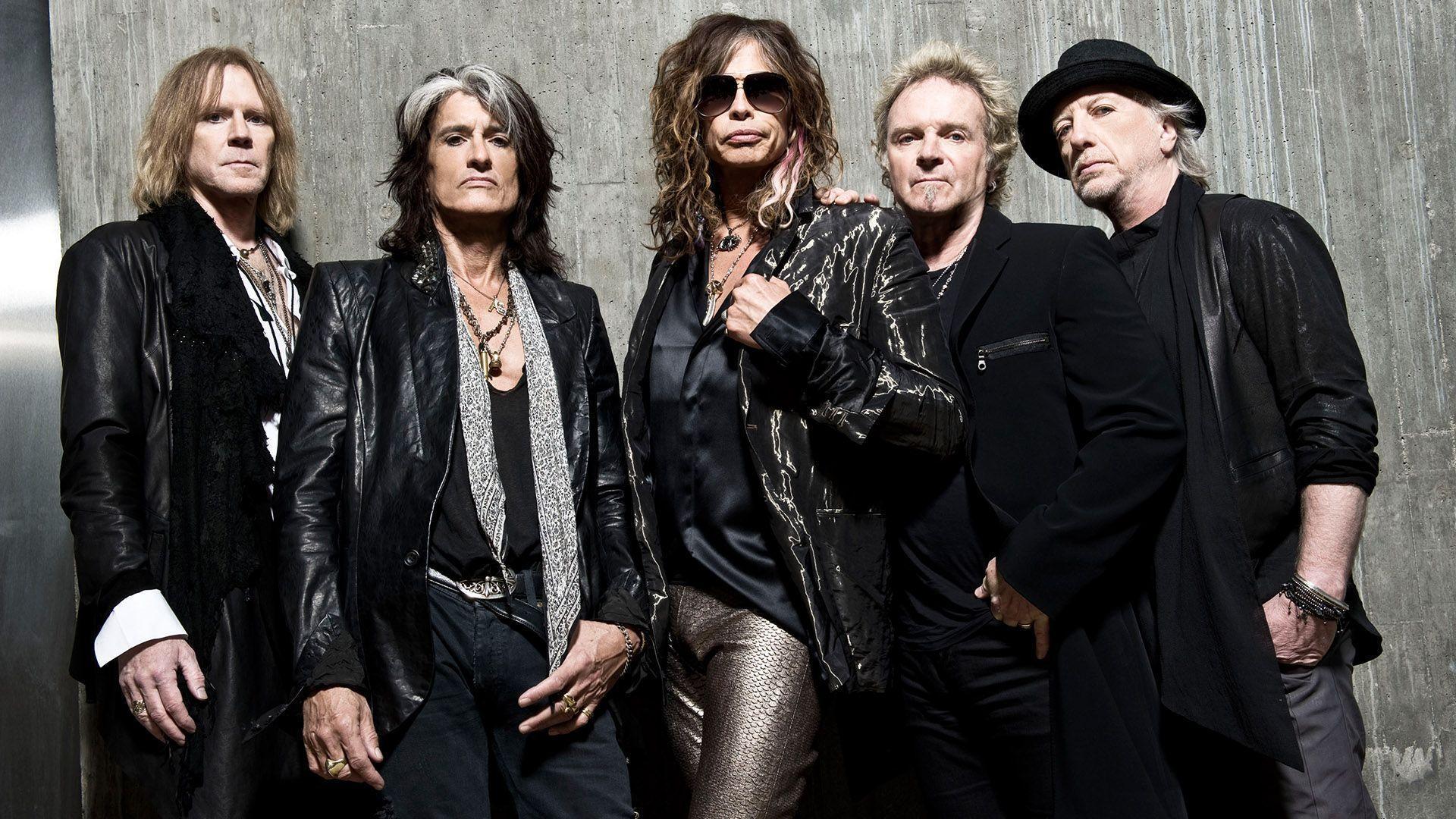 Aerosmith anuncia su gira de despedida "Peace Out"