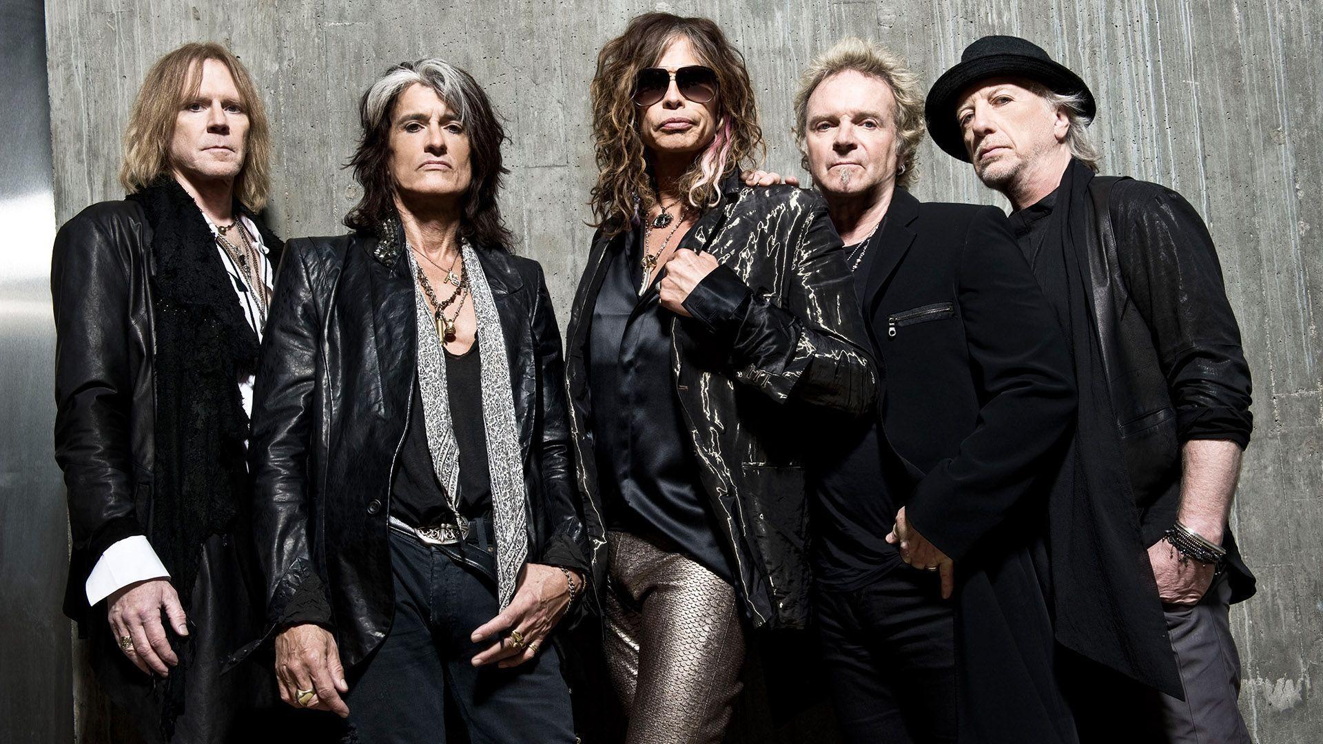 Aerosmith anuncia su gira de despedida "Peace Out" Aerosmith anuncia su gira de despedida "Peace Out"