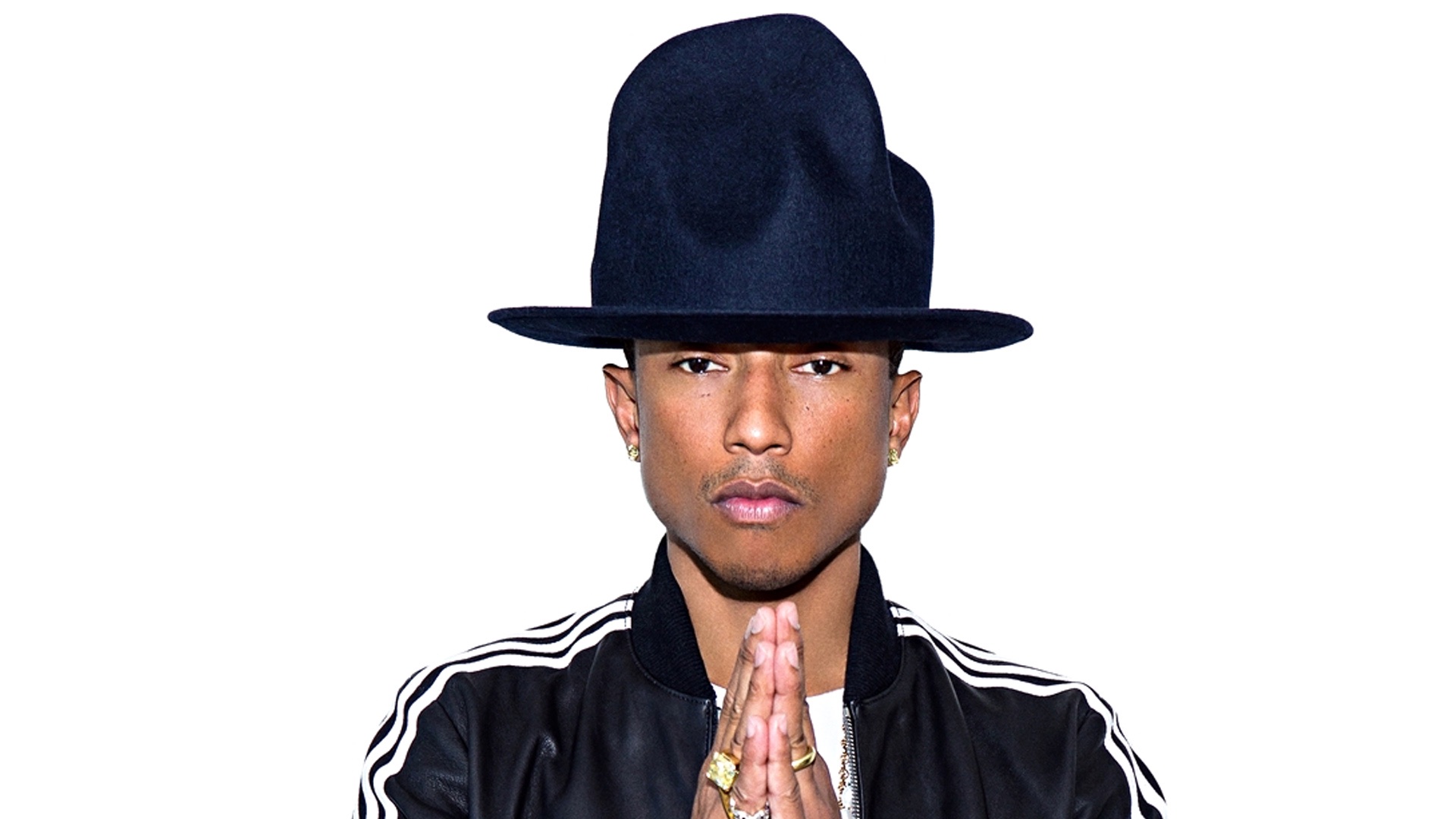 Pharrell Williams se retira del escenario a medias tras incidente con el público