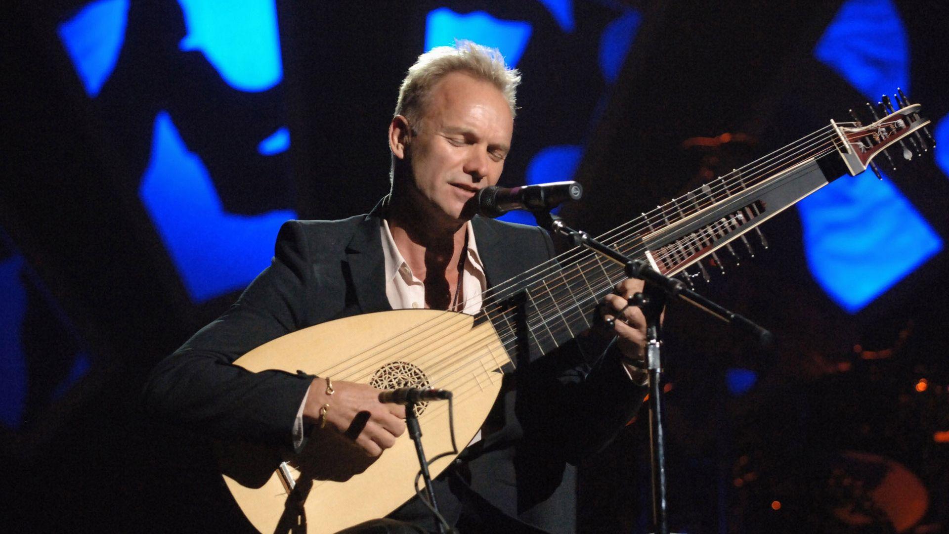 STING VENDE SUS CANCIONES