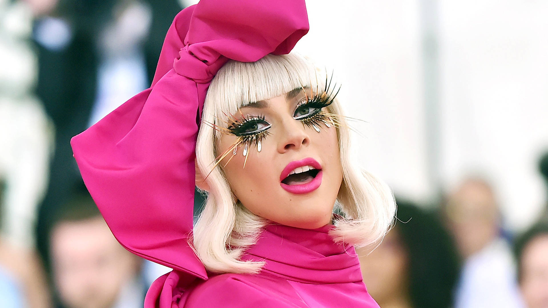 Lady Gaga habría dado la bienvenida a su primer bebé junto a Michael Polansky
