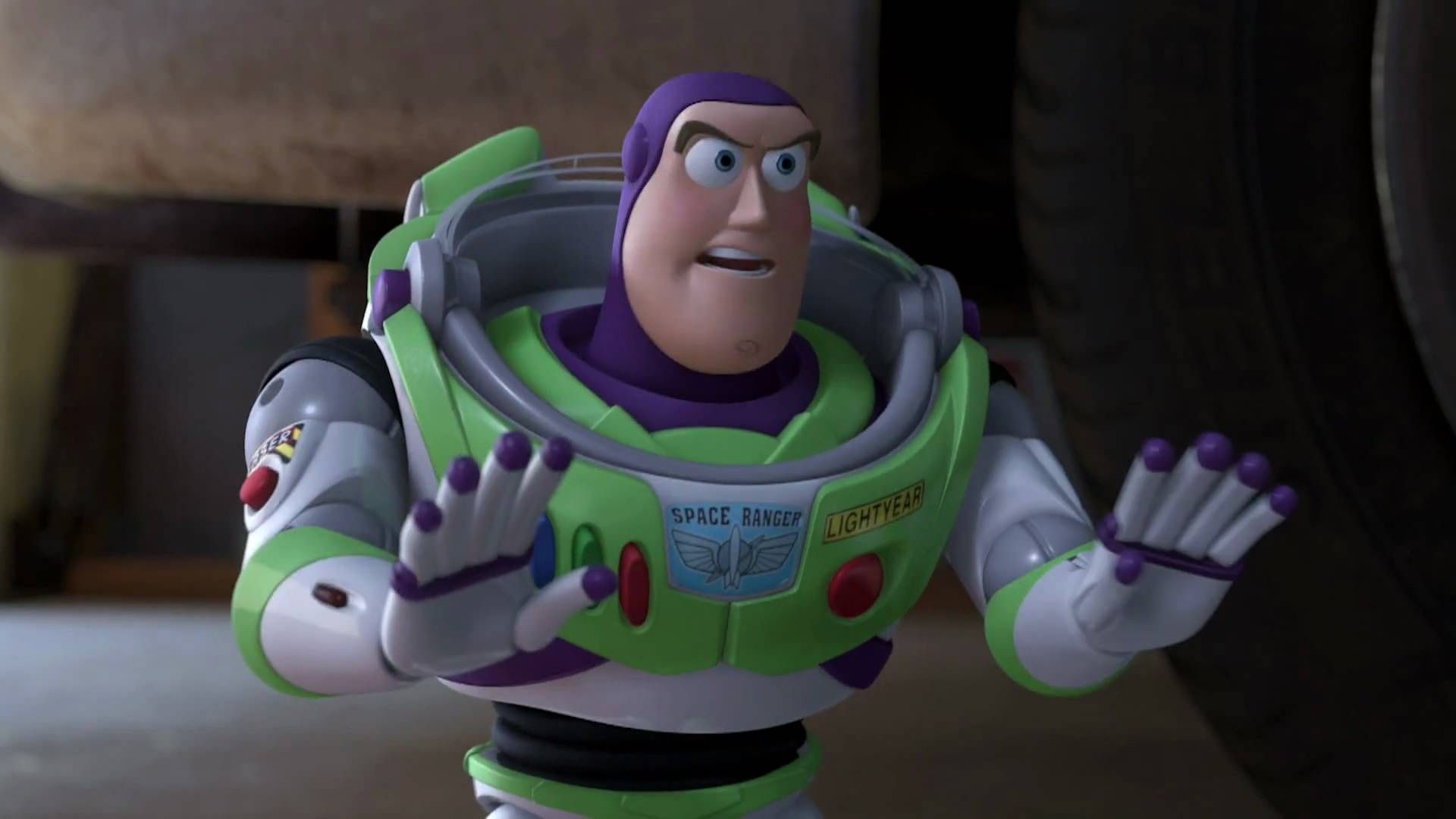 "LIGHTYEAR" EL TEASER DE PIXAR QUE NOS PONE NOSTÁLGICOS