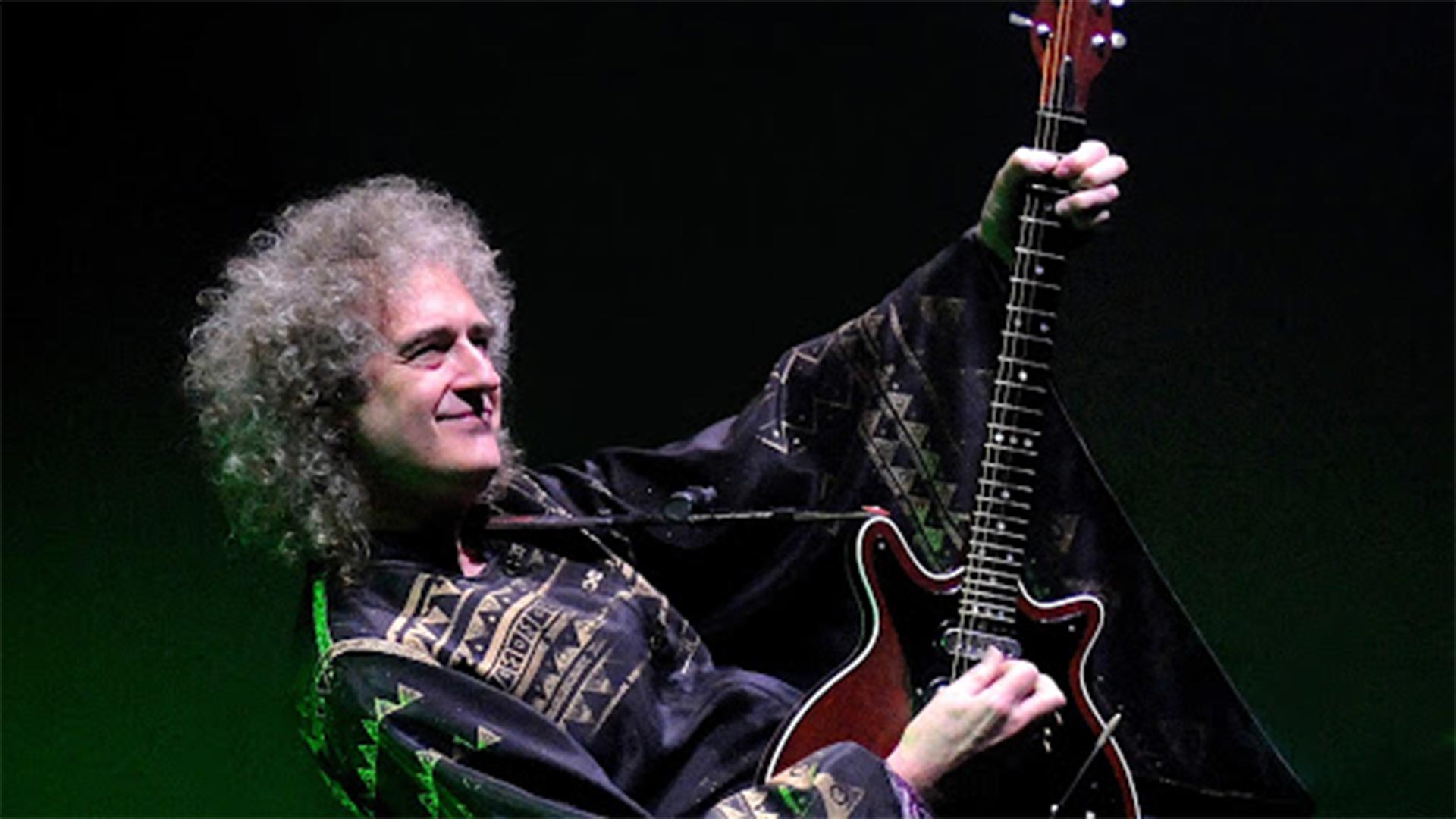 BRIAN MAY ESTÁ DE REGRESO CON NUEVO LANZAMIENTO BRIAN MAY ESTÁ DE REGRESO CON NUEVO LANZAMIENTO