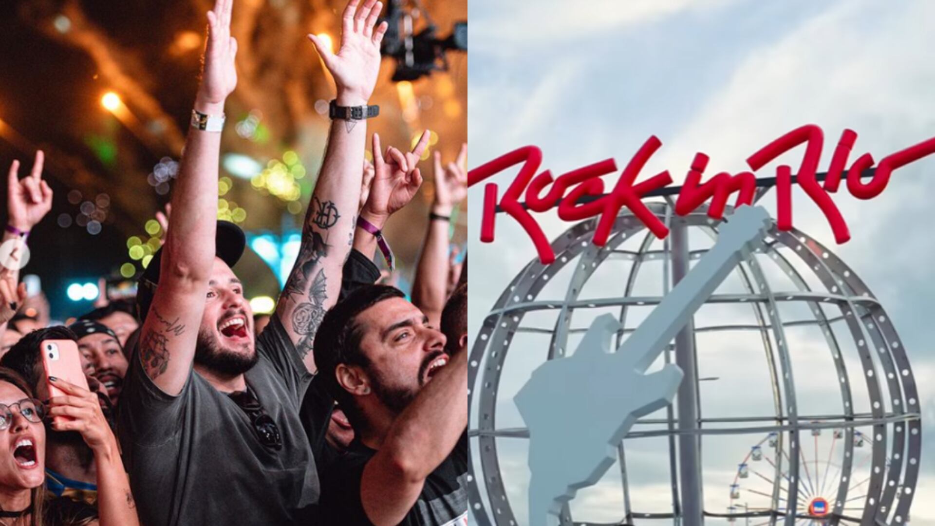 Así se prepara Lisboa para acoger a los amantes de la música en Rock in Rio Así se prepara Lisboa para acoger a los amantes de la música en Rock in Rio