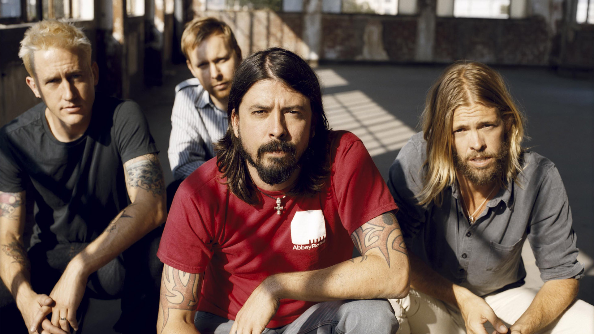 FOO FIGTHERS REGRESA A LOS ESCENARIOS FOO FIGTHERS REGRESA A LOS ESCENARIOS