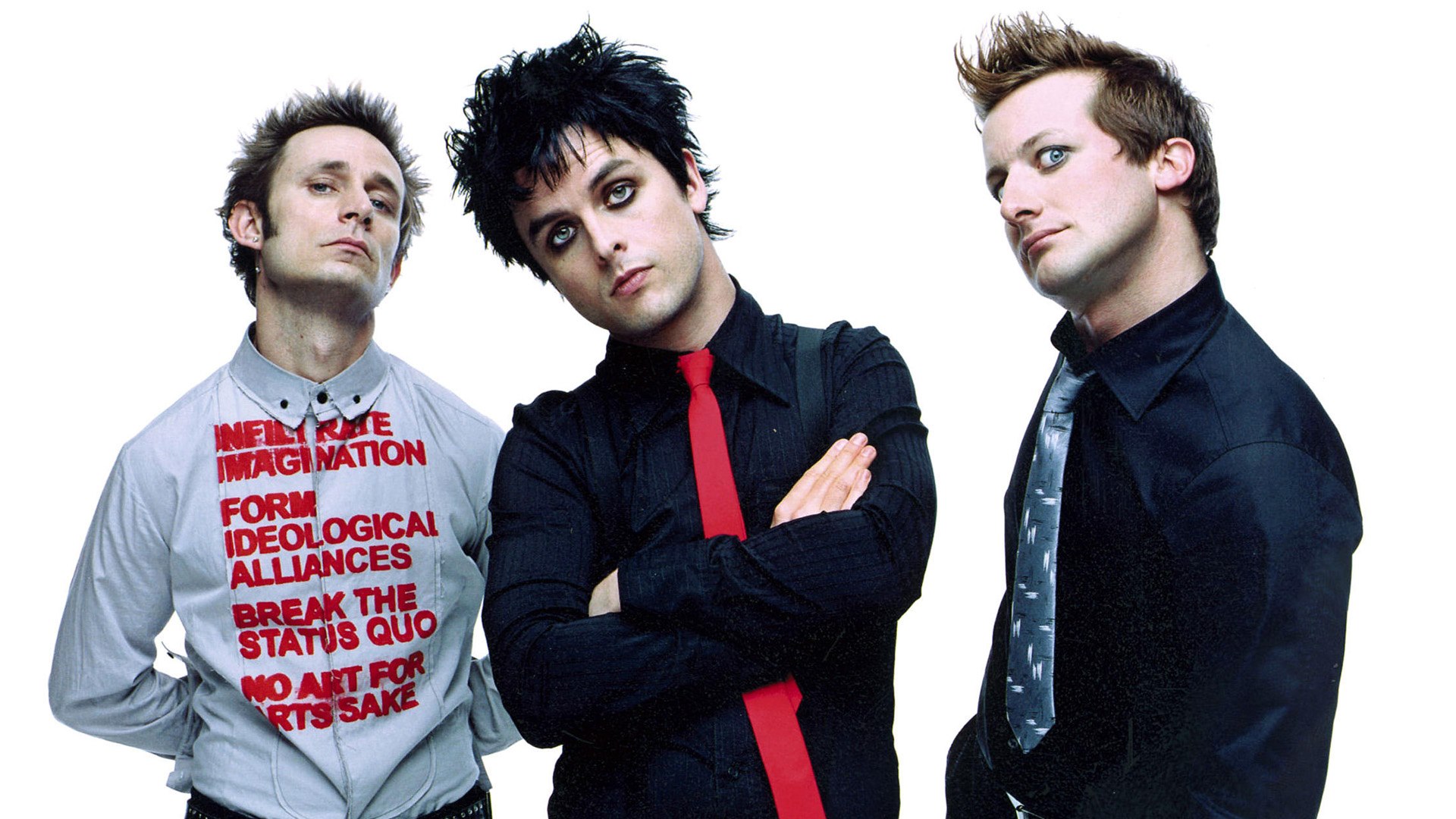 GREEN DAY INVITA A FAN DE 10 AÑOS A TOCAR CON ELLOS