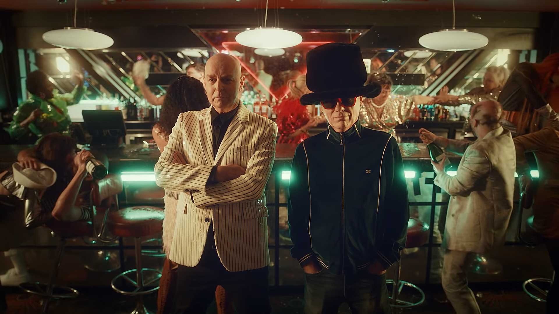 Pet Shop Boys Lleva su Electrizante Gira 'Dreamworld' a la Pantalla Grande Pet Shop Boys Lleva su Electrizante Gira 'Dreamworld' a la Pantalla Grande