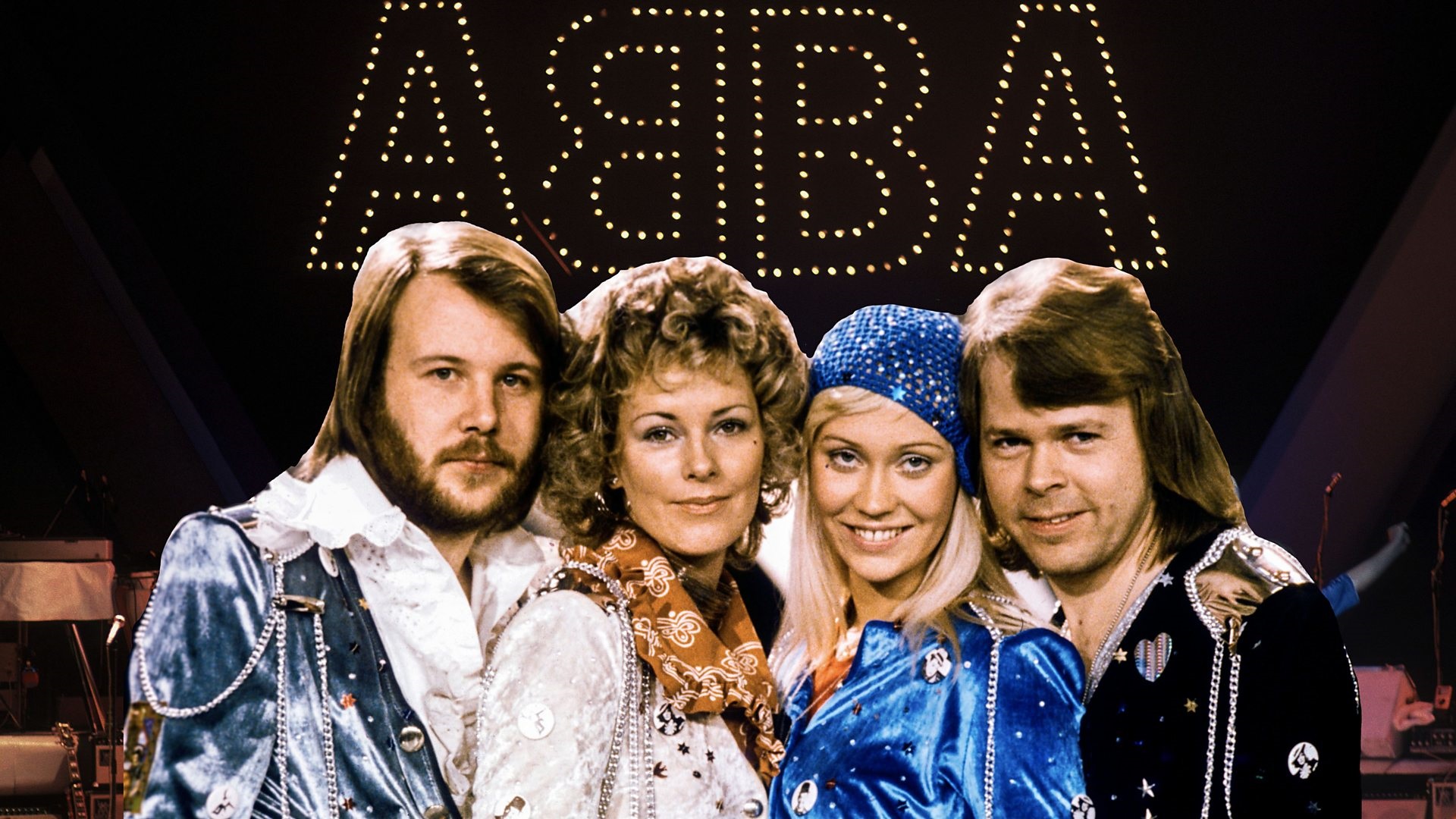 ASÍ SERÁ EL CONCIERTO VIRTUAL DE ABBA ASÍ SERÁ EL CONCIERTO VIRTUAL DE ABBA