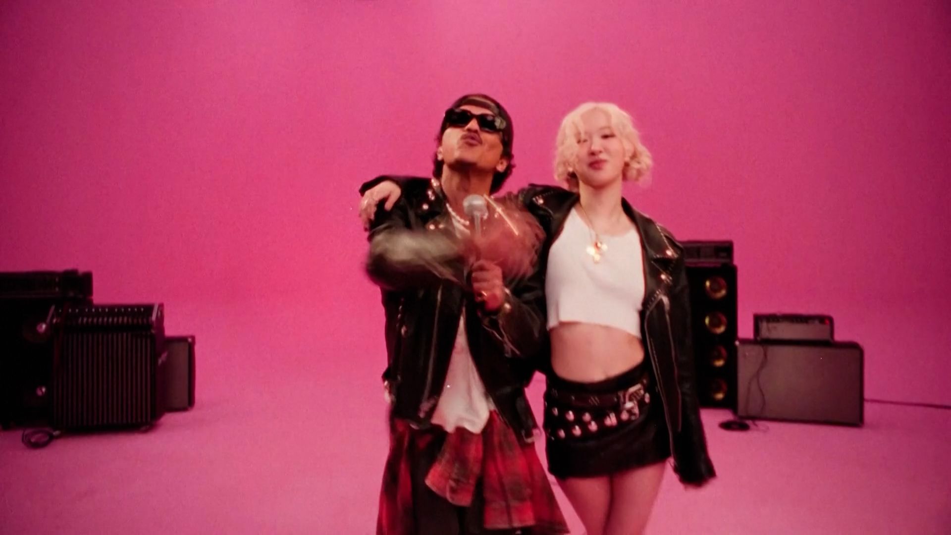 "APT." la nueva colaboración de Bruno Mars y Rosé de Blackpink "APT." la nueva colaboración de Bruno Mars y Rosé de Blackpink