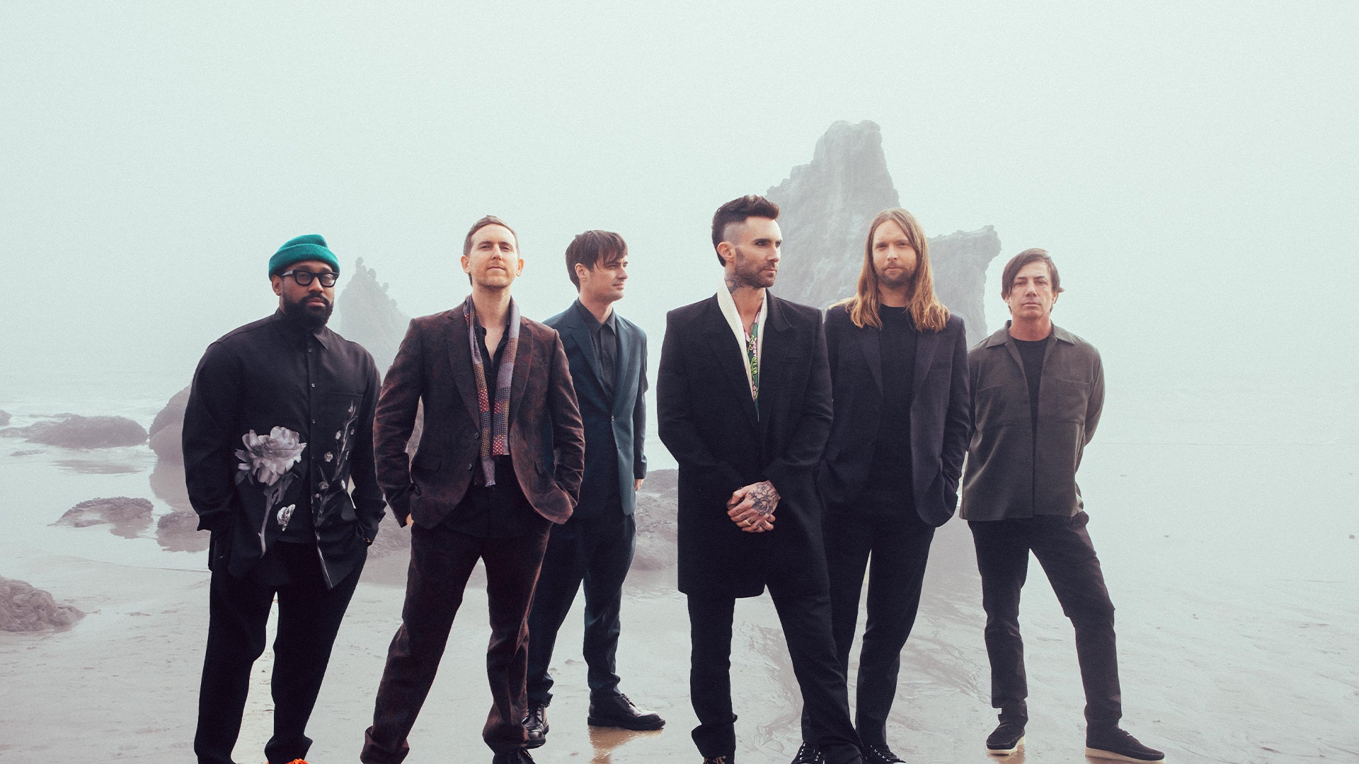 Maroon 5 regresará a Colombia en 2026!