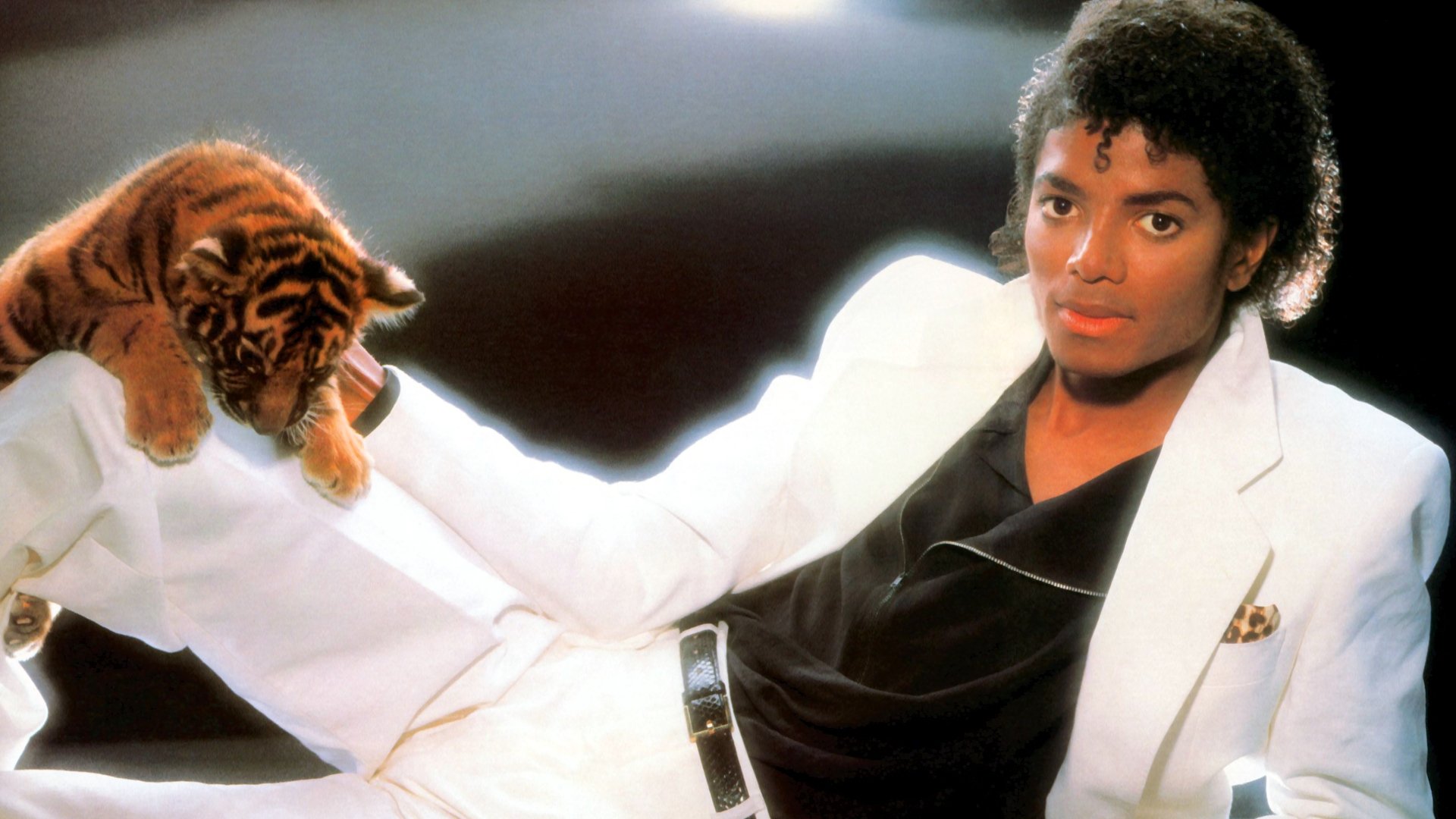 SE CUMPLEN 39 AÑOS DE 'THRILLER' DE MICHAEL JACKSON SE CUMPLEN 39 AÑOS DE 'THRILLER' DE MICHAEL JACKSON
