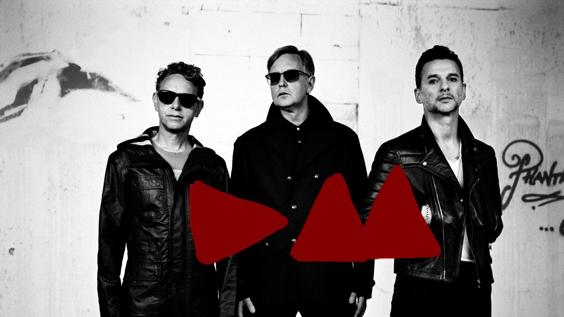 DEPECHE MODE VUELVE AL ESTUDIO DE GRABACIÓN