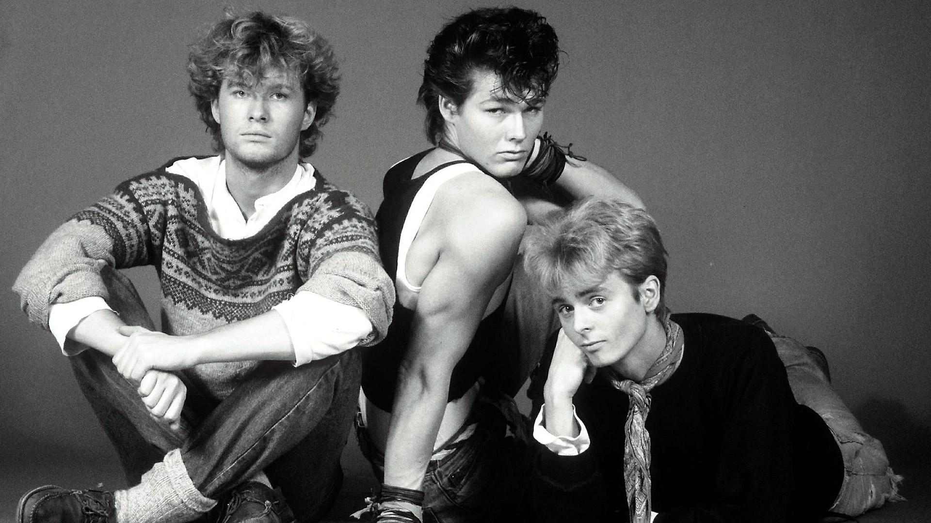A- HA ESTRENA “ I`M IN” A- HA ESTRENA “ I`M IN”