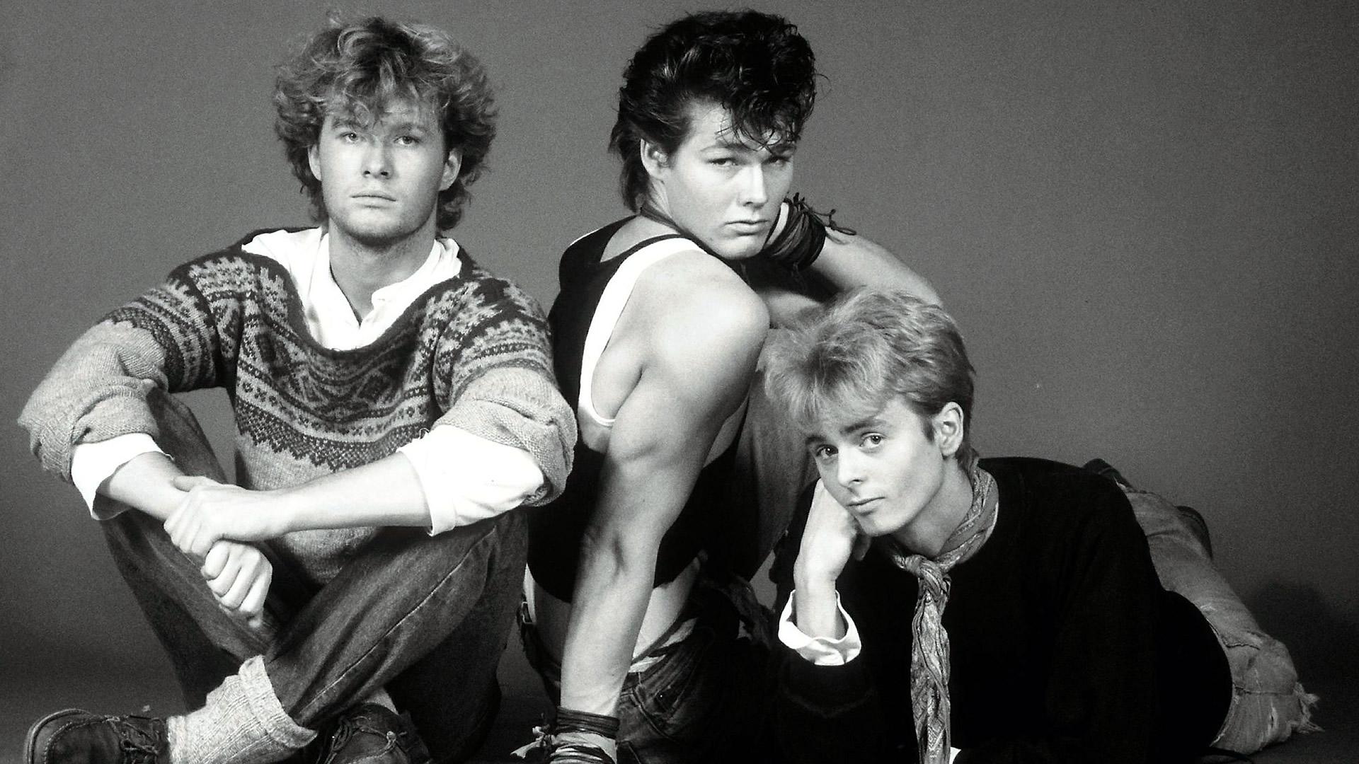 A- HA ESTRENA “ I`M IN”