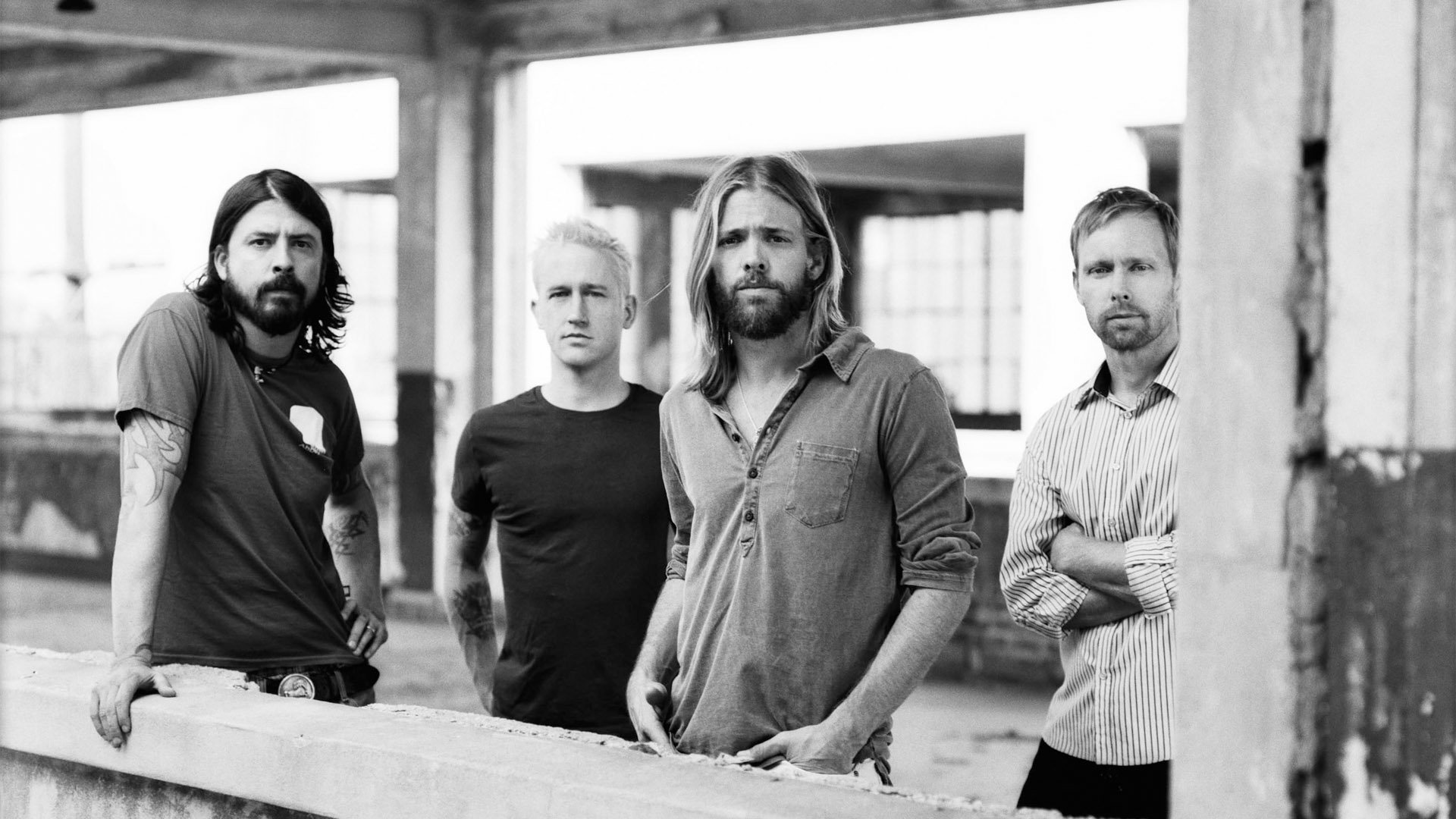 FOO FIGHTERS PUBLICA SHOW EN MADISON SQUARE GARDEN