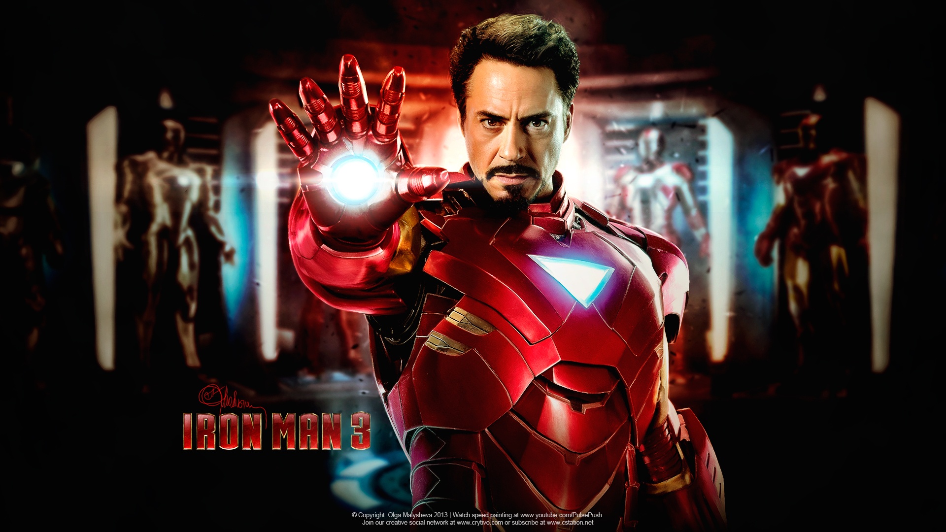 Robert Downey Jr. celebra su cumpleaños número 58 Robert Downey Jr. celebra su cumpleaños número 58