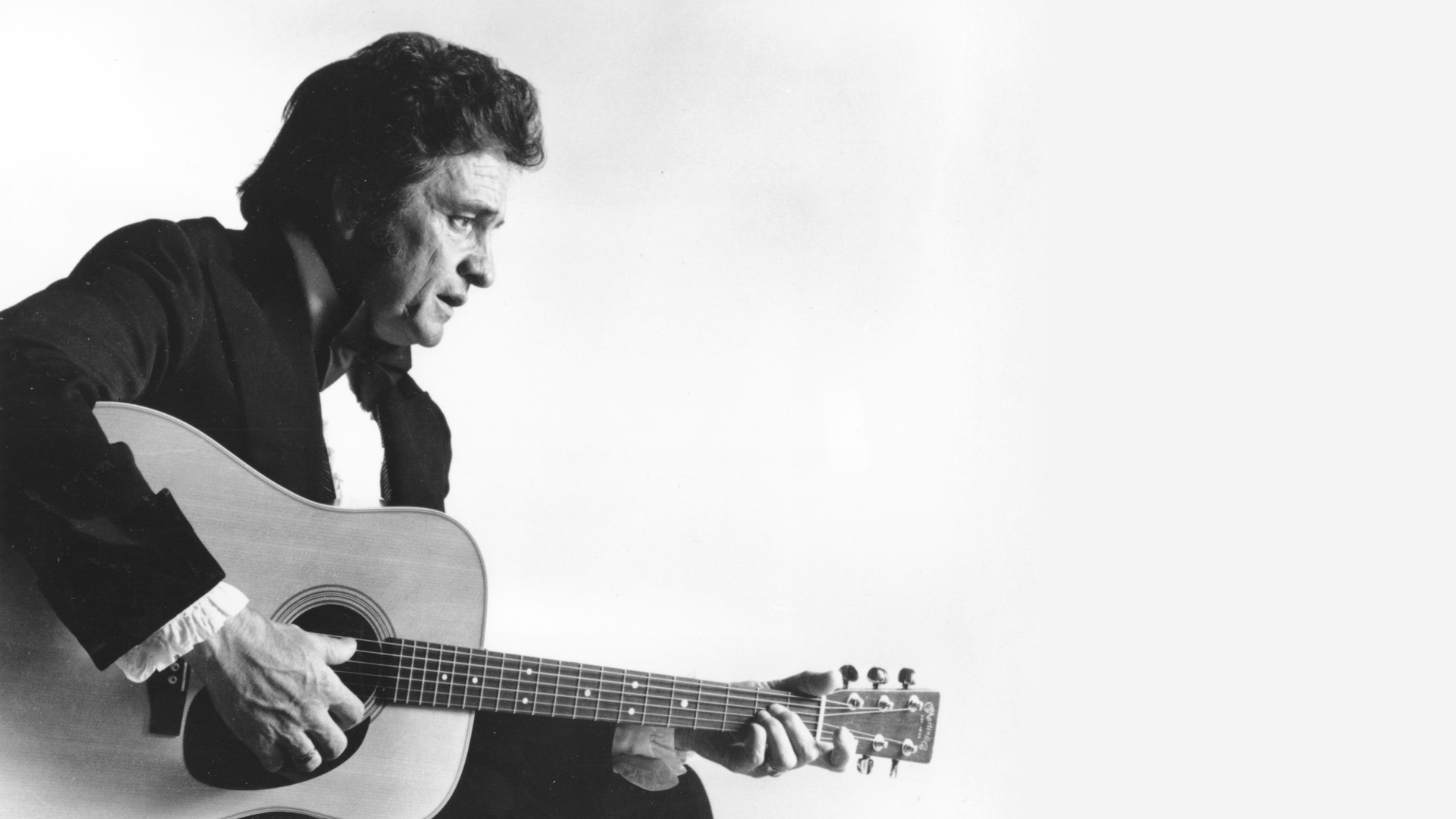 Johnny Cash vuelve con un álbum lleno de canciones inéditas y poderosas