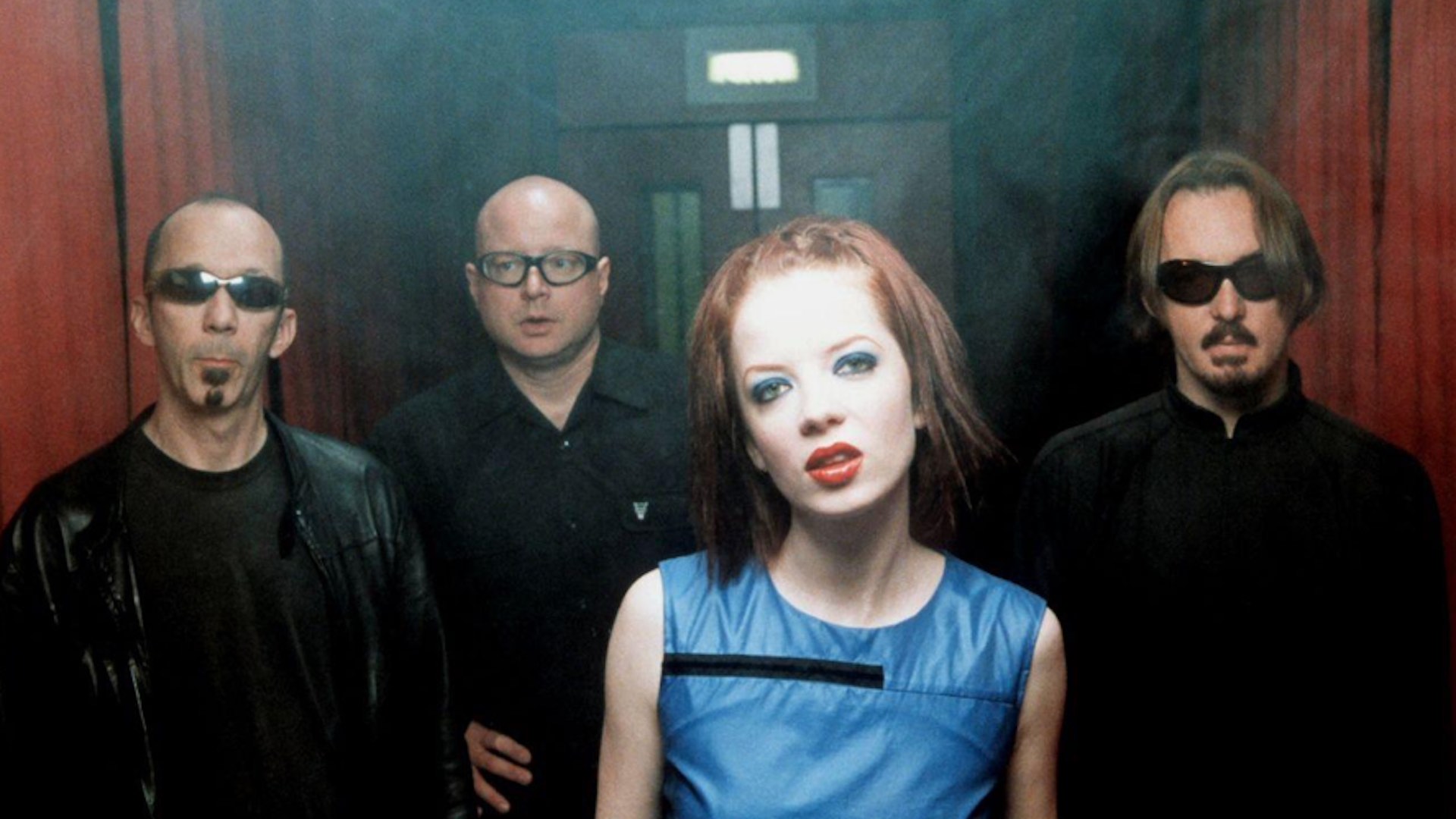 Garbage ofrecerá un concierto gratuito en el Zócalo de Ciudad de México