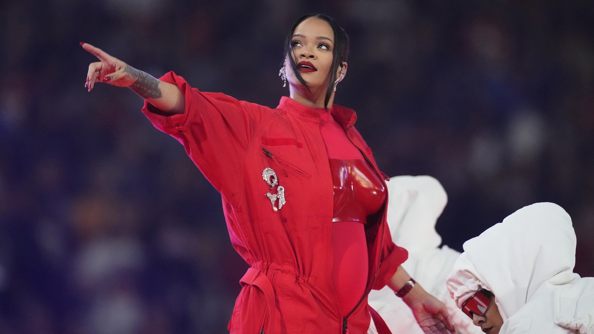 Confirmado: Rihanna cantará en los premios Óscar