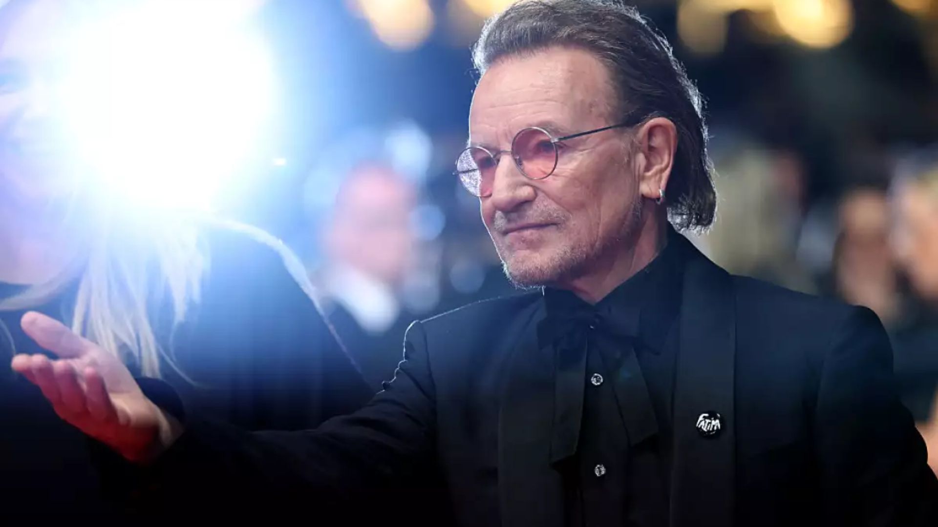 Bono revela la fórmula democrática de U2 y promete un álbum con visión futurista