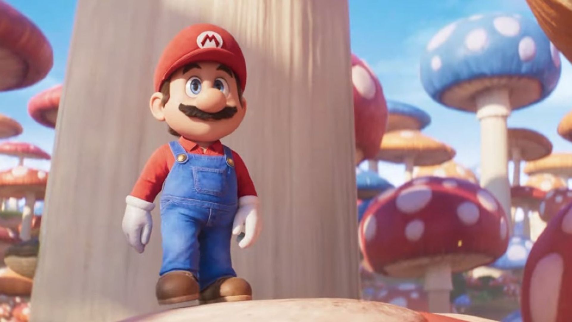 ASÍ ES EL NUEVO TRÁILER DE “SUPER MARIO BROS. THE MOVIE”