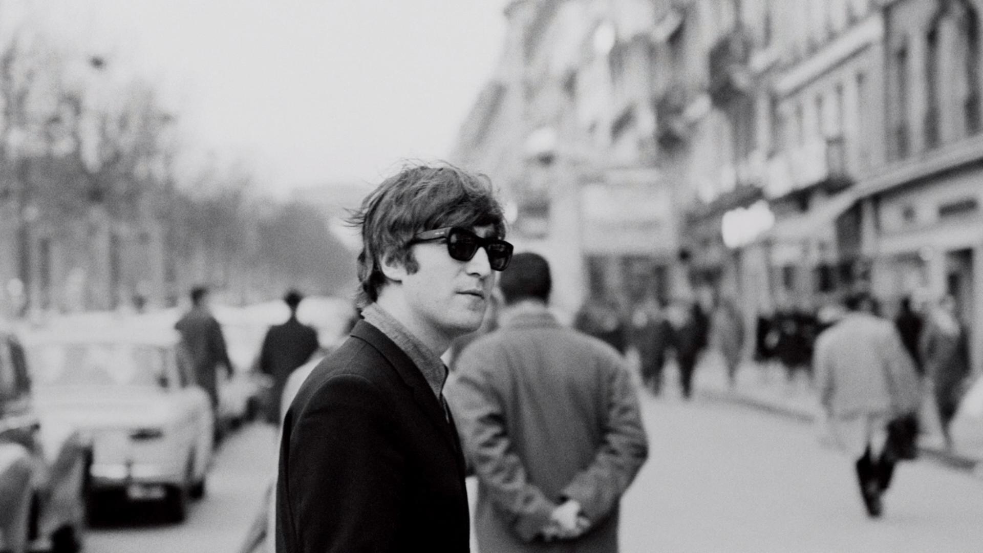 Recordando a John Lennon en el que sería su Cumpleaños 83º Recordando a John Lennon en el que sería su Cumpleaños 83º
